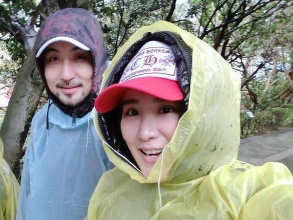 小禎2007年和整型名醫李進良去年正式離婚,分手後的兩人維持好朋友關係。(翻攝小禎臉書)
