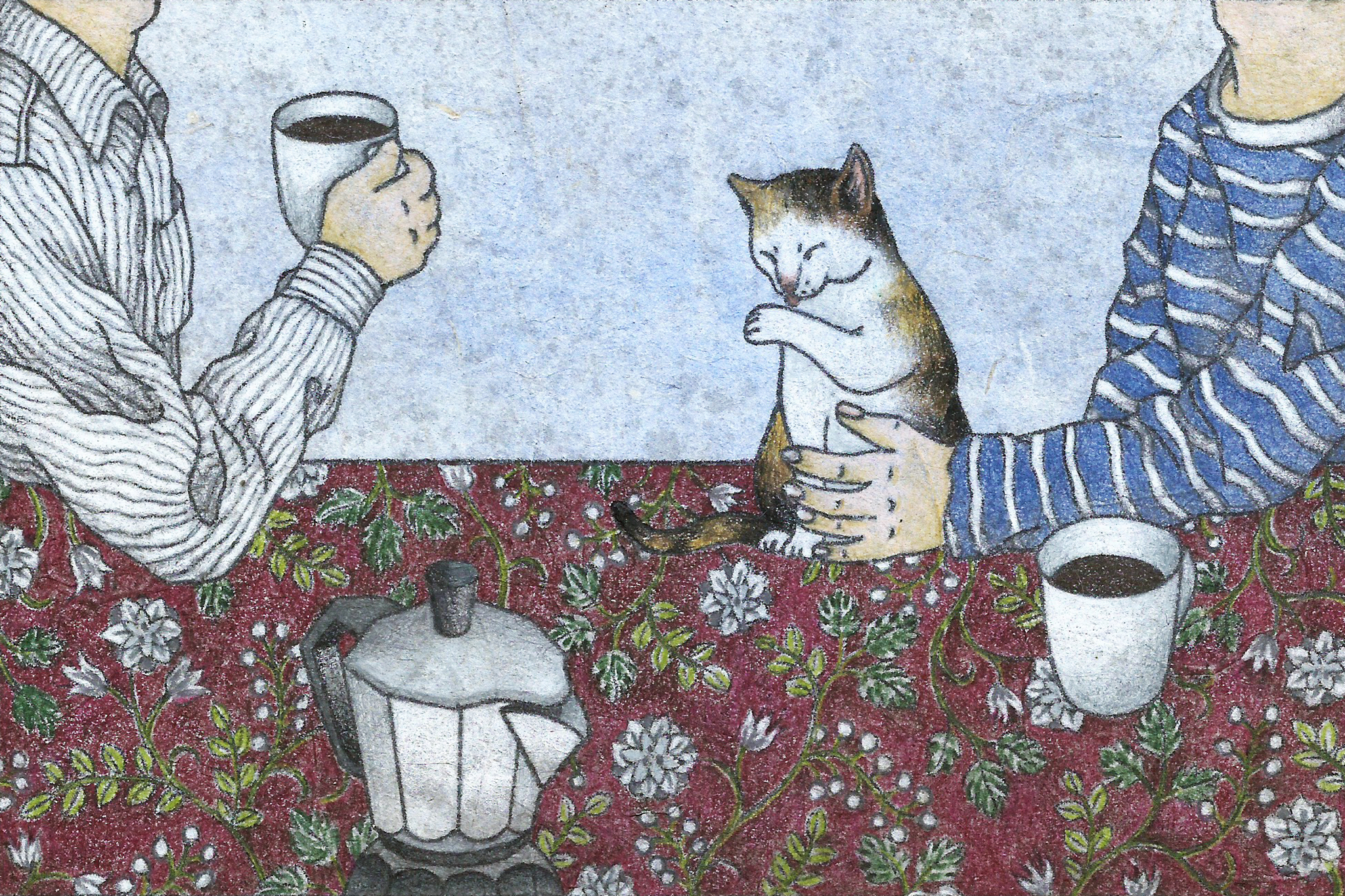 【詩】燙舌的平凡　吳浩瑋