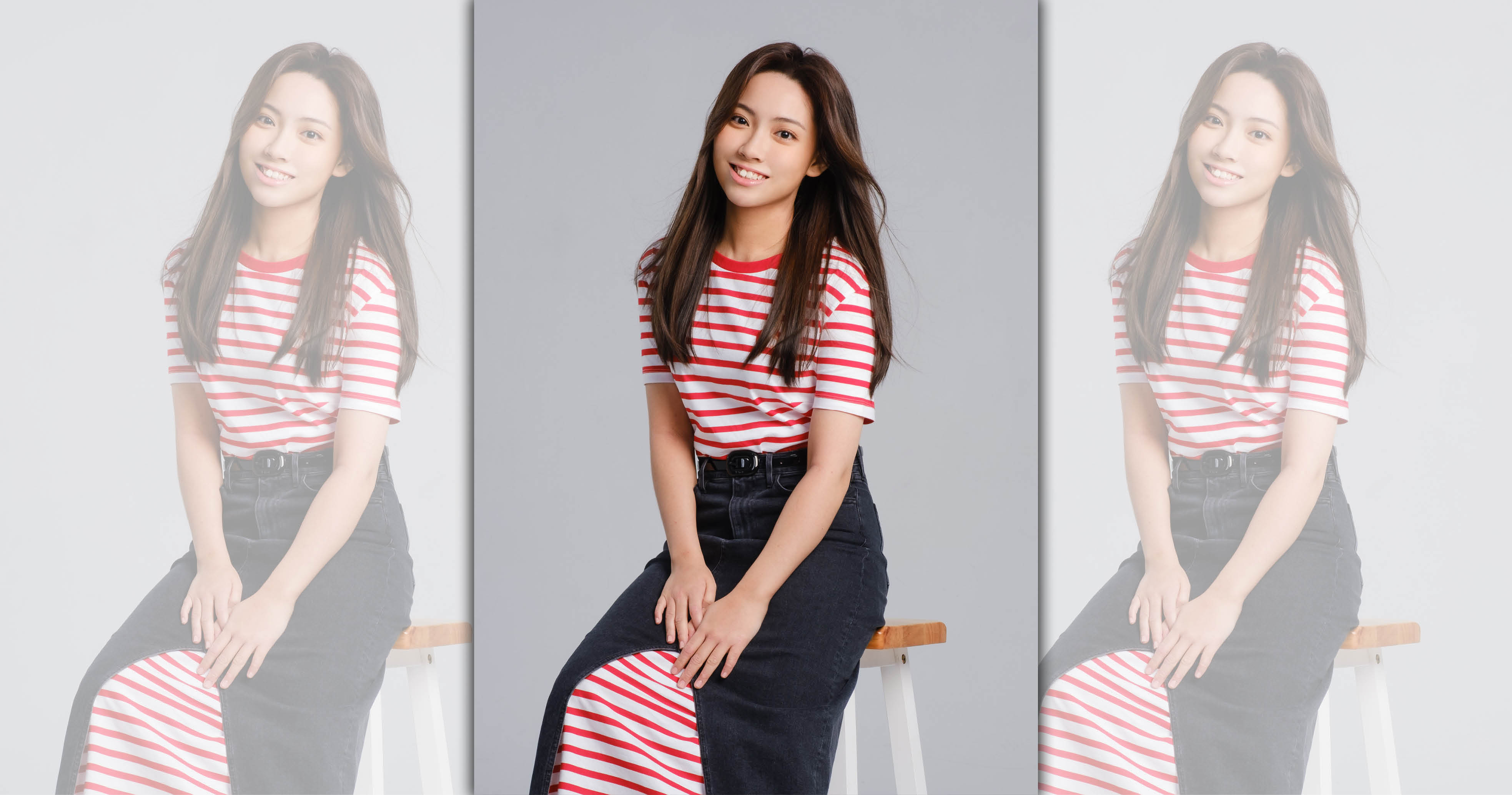 陳佩賢創作、歌聲令人驚艷，曾拿下大馬十個以上選秀比賽冠軍。（福茂唱片提供）