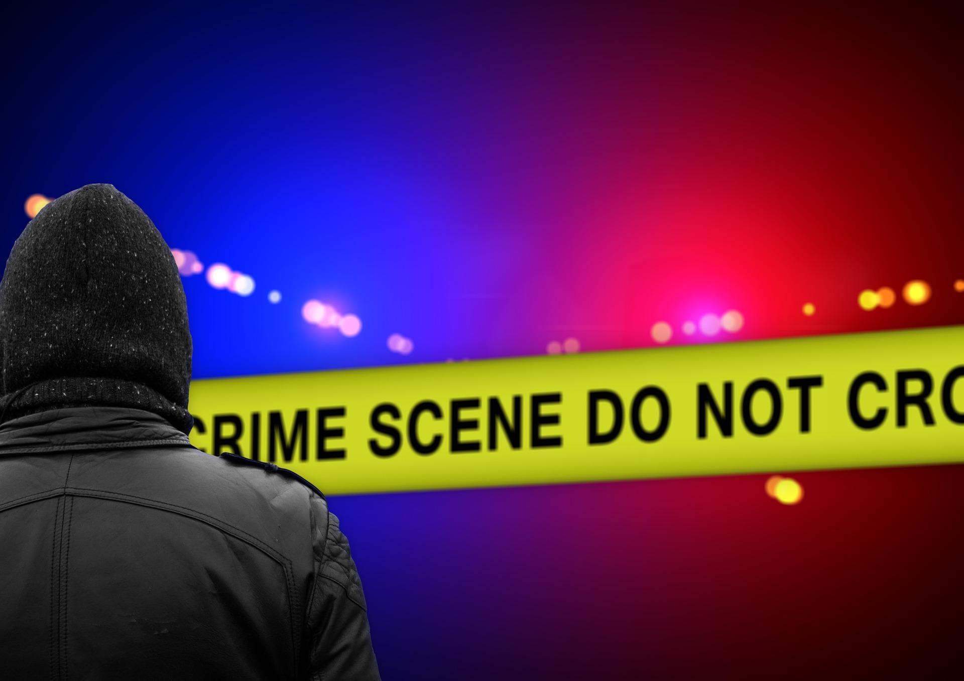 一名保全盡責執行他的工作,卻遭顧客槍殺。(Image by Gerd Altmann from Pixabay )