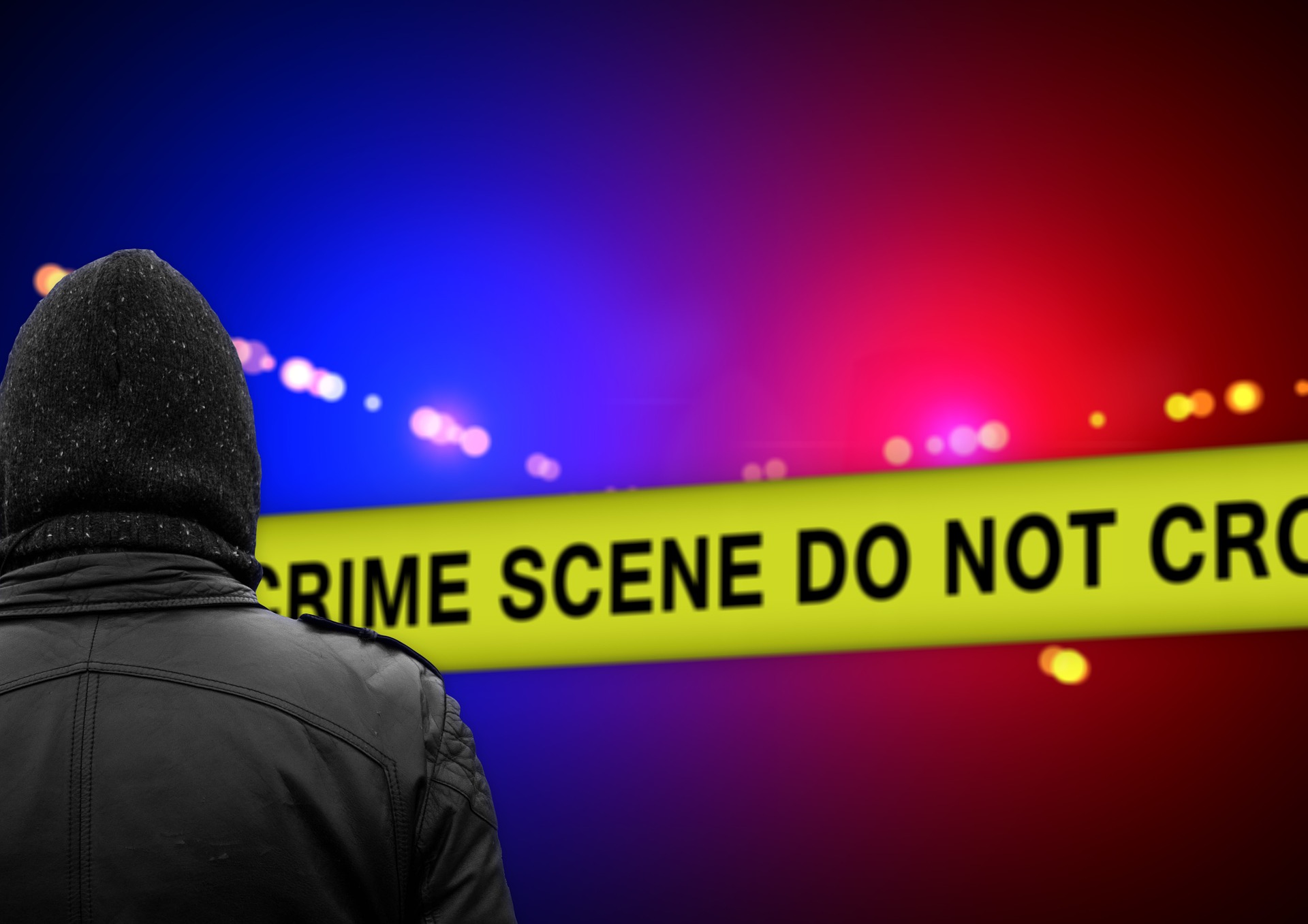 一名保全盡責執行他的工作，卻遭顧客槍殺。（Image by Gerd Altmann from Pixabay ）