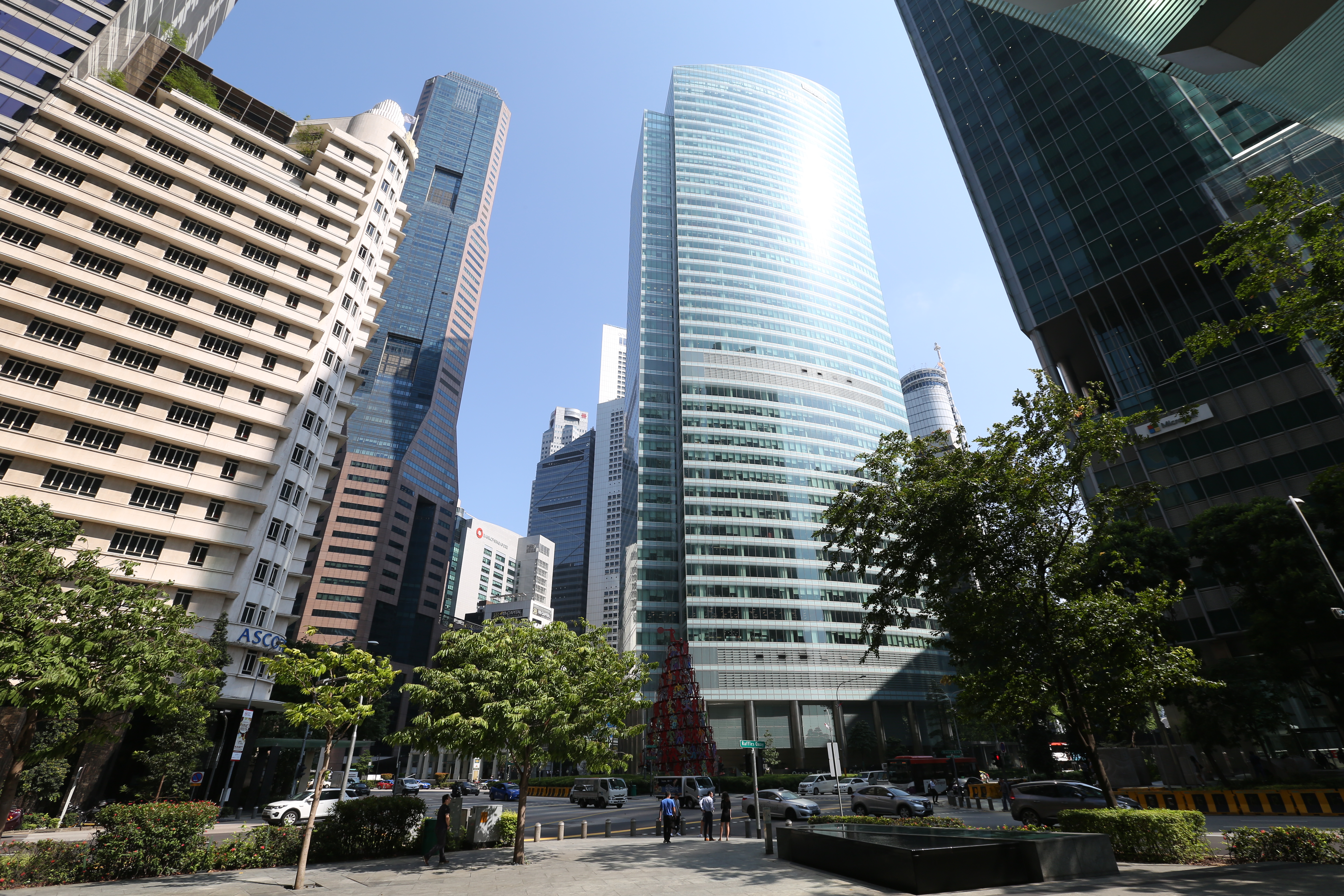 新加坡昨天（5日）單日確診人數高達632例，確診數逼近2萬。