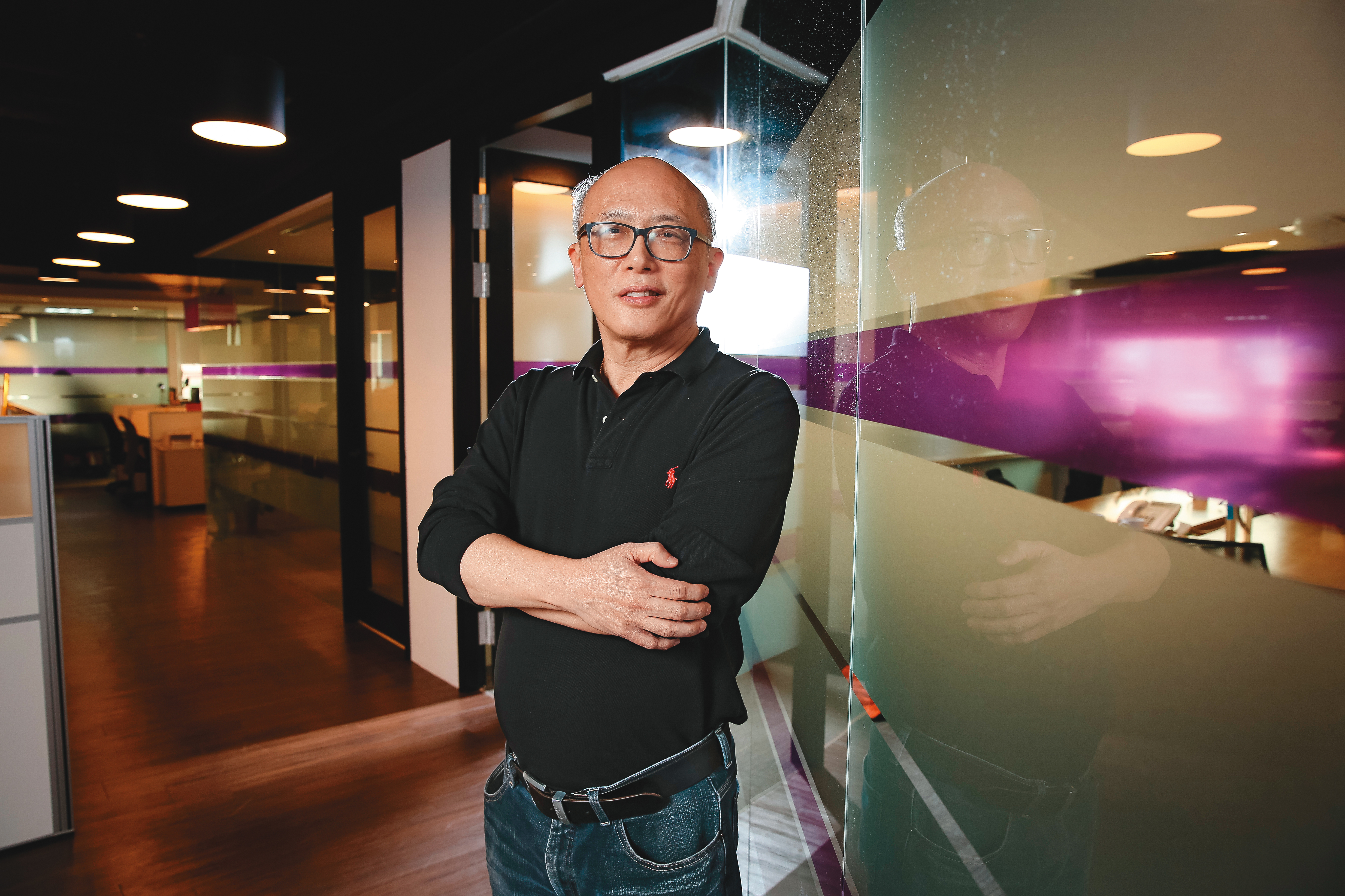 錢大衛認為OTT不僅是新世代的娛樂,更是國家級的戰略產業。