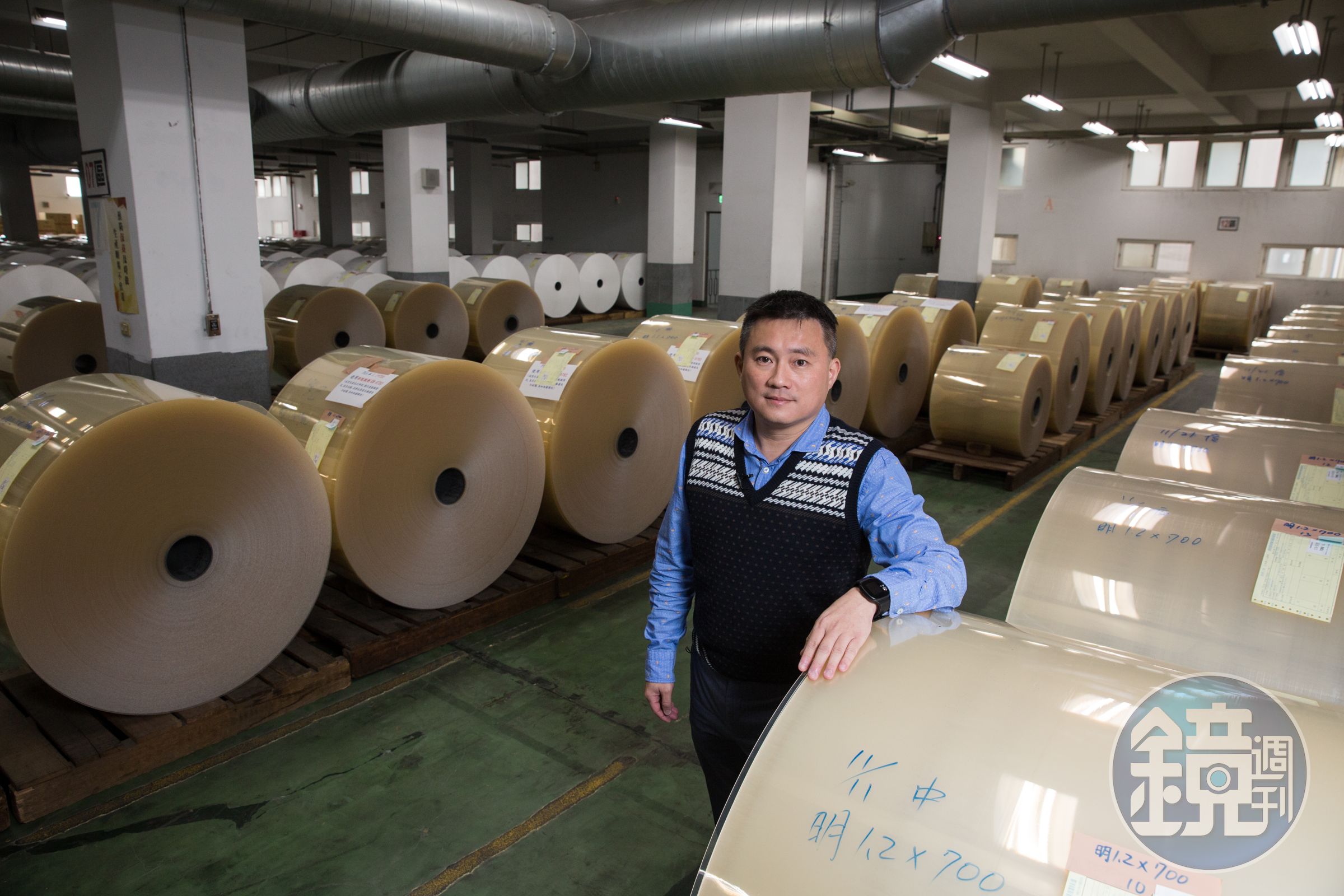 經歷父親突然過世，潘威志重新調整工作節奏，要撥出更多時間陪伴家人。