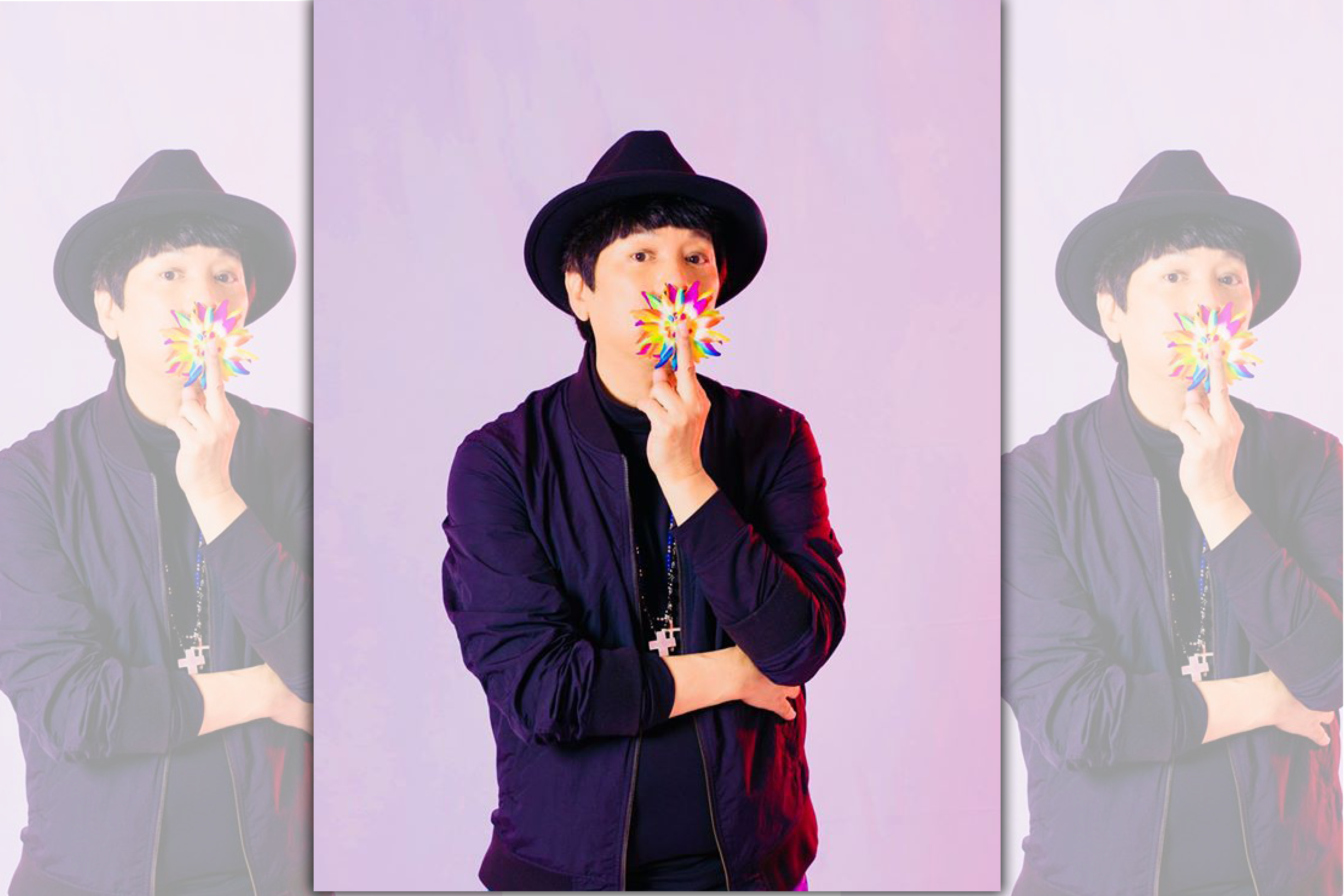 週日就是母親節，曹西平觸景傷情在臉書發文懷念媽媽。（翻攝自曹西平臉書）