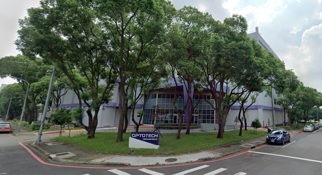 LED廠光磊傳出經營權之爭，公司雖未正面回應，仍釋出高層澄清公告。（翻攝自GoogleMaps）