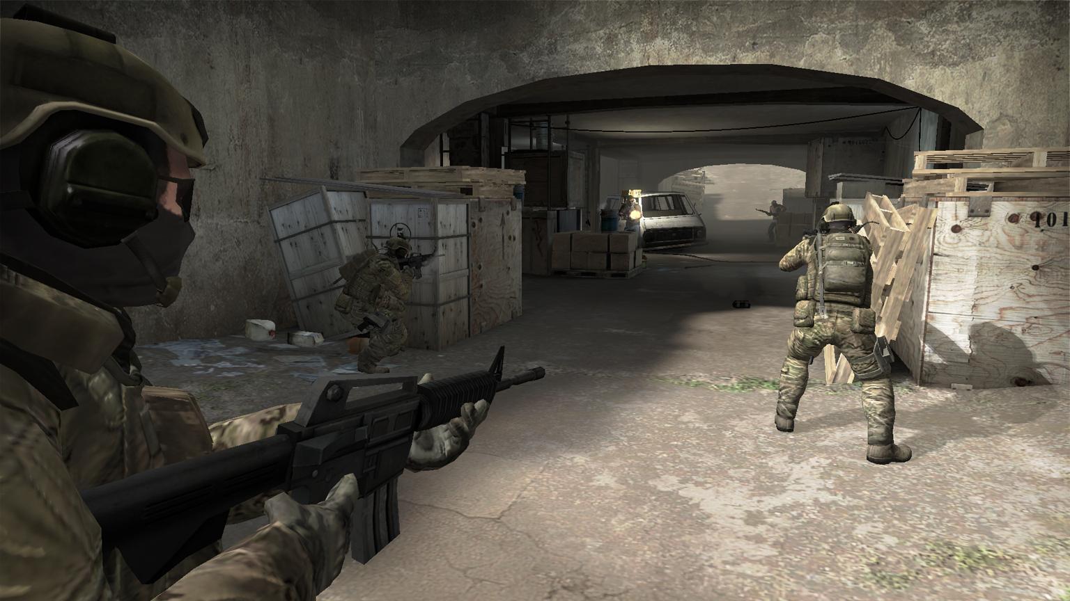 澳洲五名《CS:GO》電競選手涉打假賽遭起訴。（翻攝Steam）