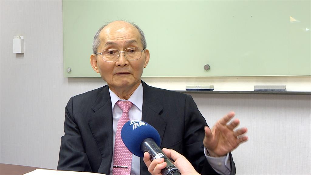 李勝彥也發出5大點的千字聲明給媒體。（翻攝自民視新聞）