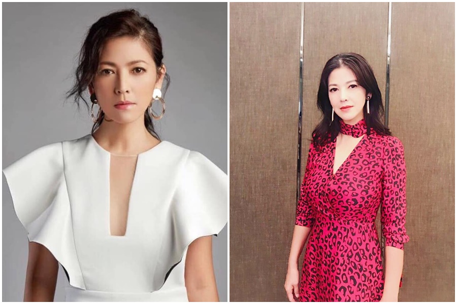 陳明真當年可說是迷倒萬千少男的「軍中情人」。（翻攝陳明真臉書）