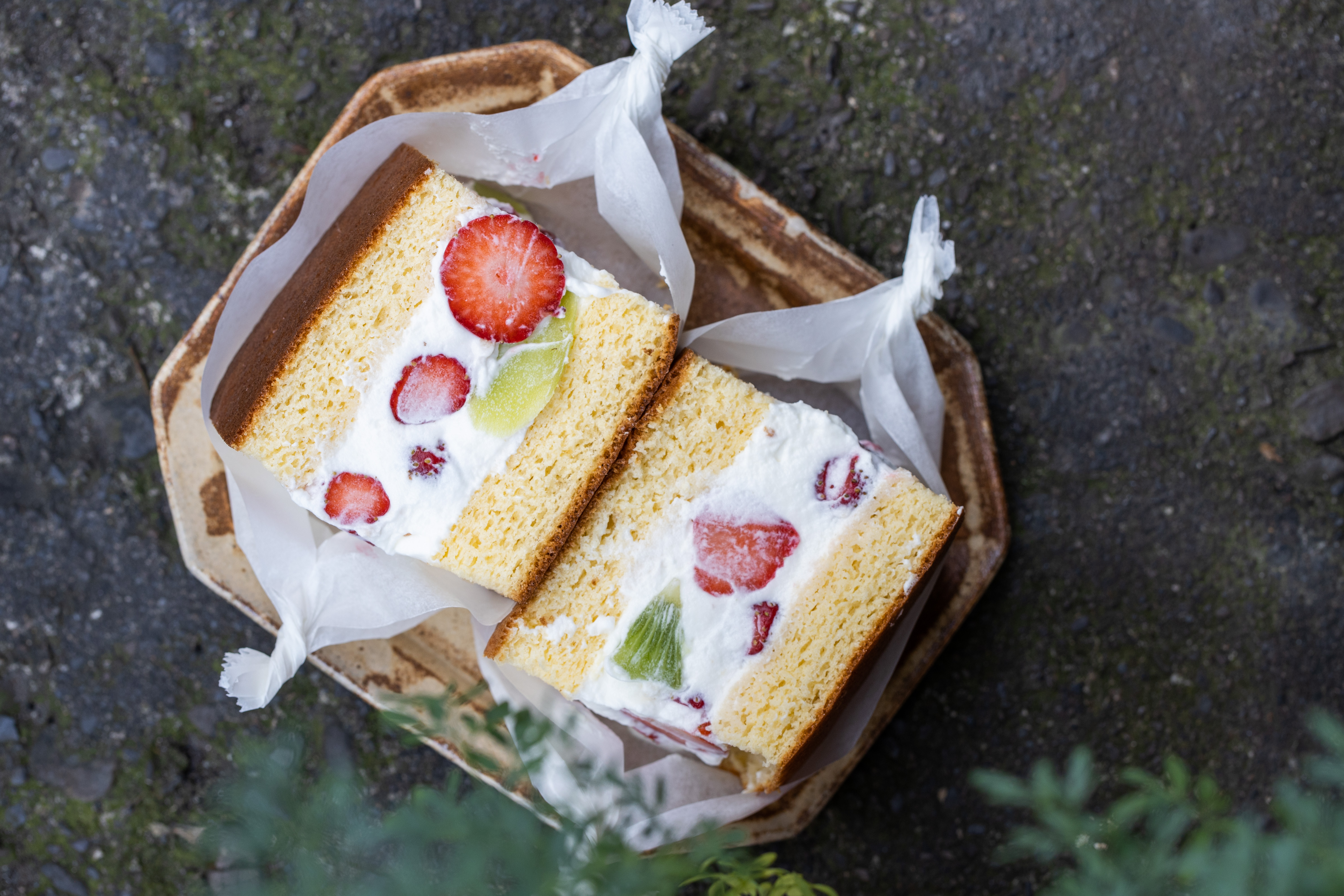 廚師癮食筆記】宜蘭網美甜點店美美子水果三明治少女心大爆發- 鏡週刊Mirror Media