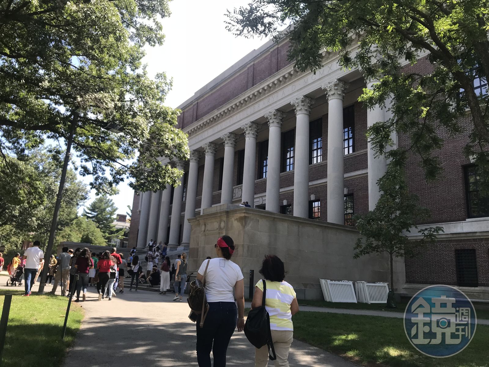 紅色滲透」在哈佛3】哈佛名牌教授為武漢科大效命戮力打造世界一流機構- 鏡週刊Mirror Media