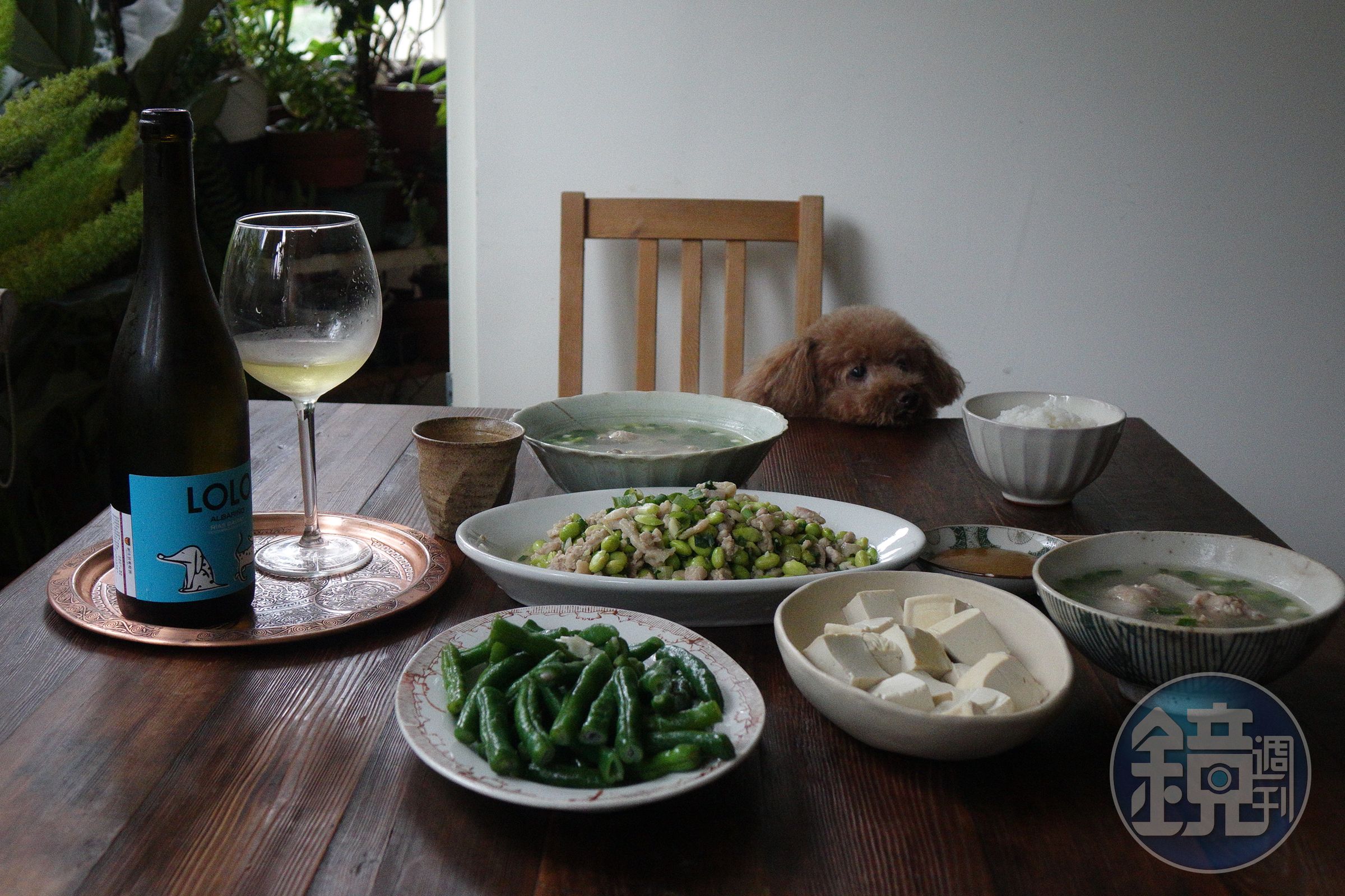 西班牙酒風格活潑自在，輕鬆搭配日常料理很可以。（新生活葡萄酒，價格請洽店家）