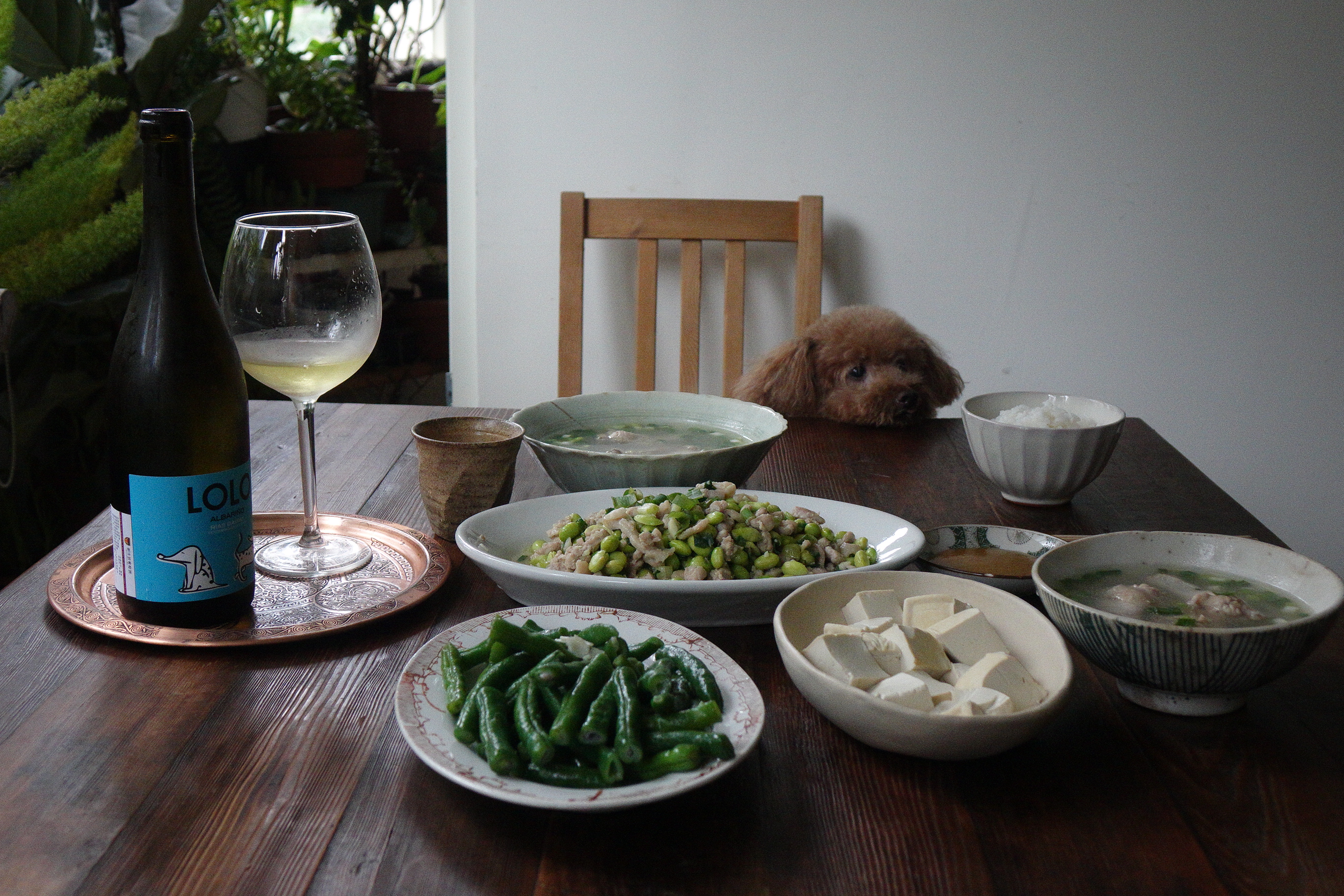 西班牙酒風格活潑自在，輕鬆搭配日常料理很可以。（新生活葡萄酒，價格請洽店家）