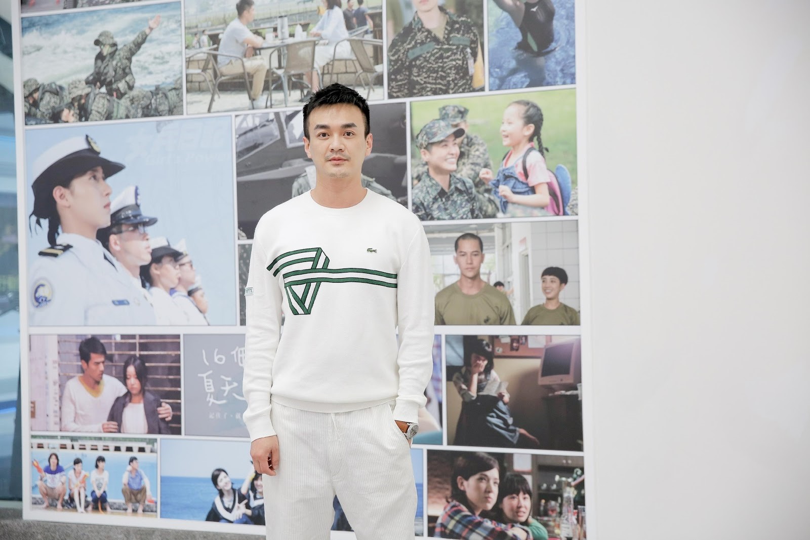 戴天易（圖）是現任TVBS「娛樂節目部」總監，打造多部台內原創戲劇。