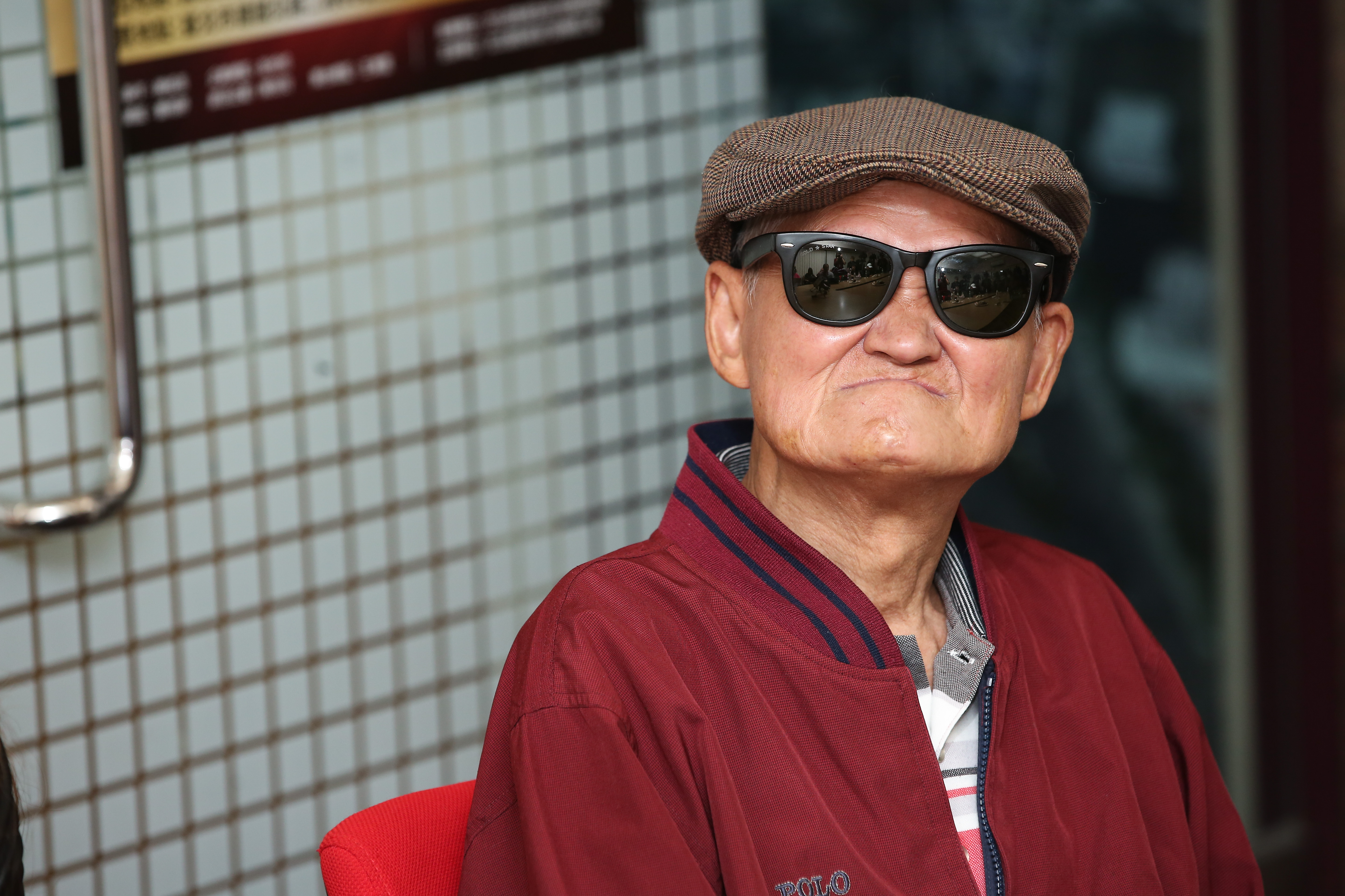 71歲的李炳輝近年演藝事業有一搭沒一搭，只能靠零星的工作度日。