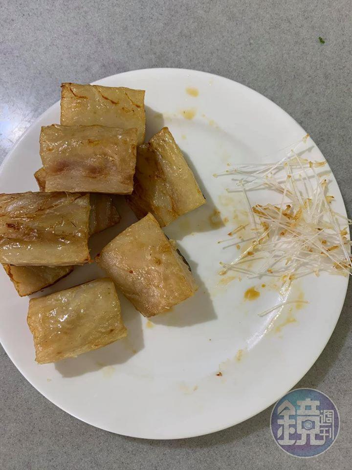 大小刺全部都抽出。