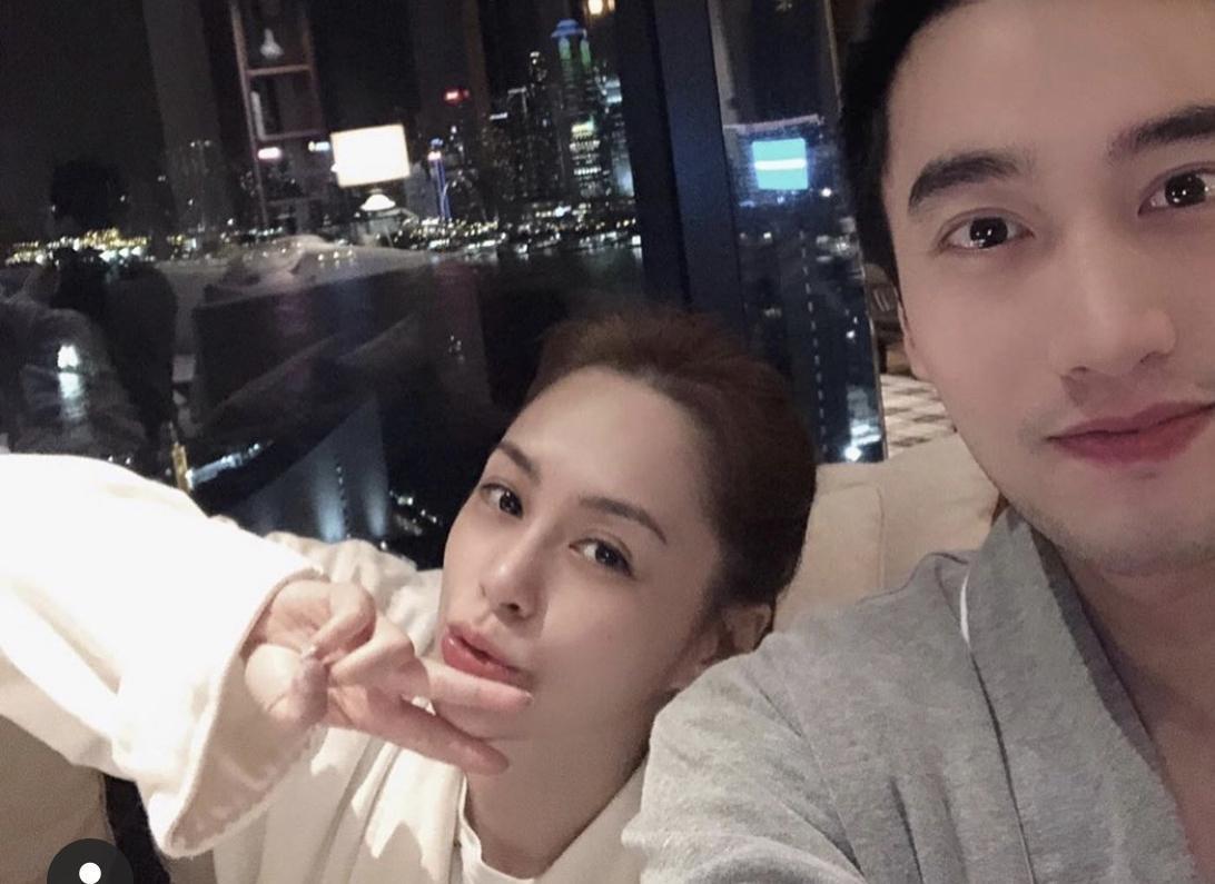 賴弘國向好友酒後吐真言很愛阿嬌不想離婚。(翻攝自賴弘國IG)
