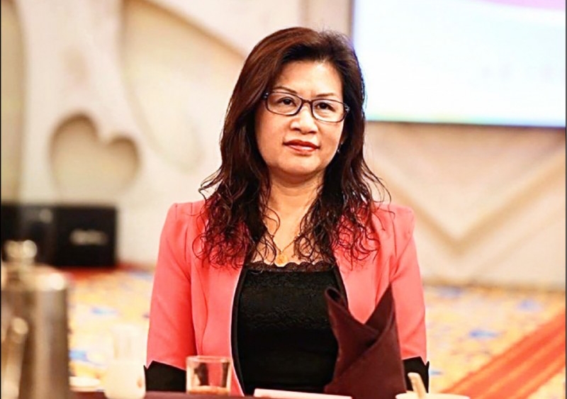 統促黨不分區立委候選人何建華，因涉及引中資介入總統大選，遭北檢起訴。（翻攝何建華臉書）