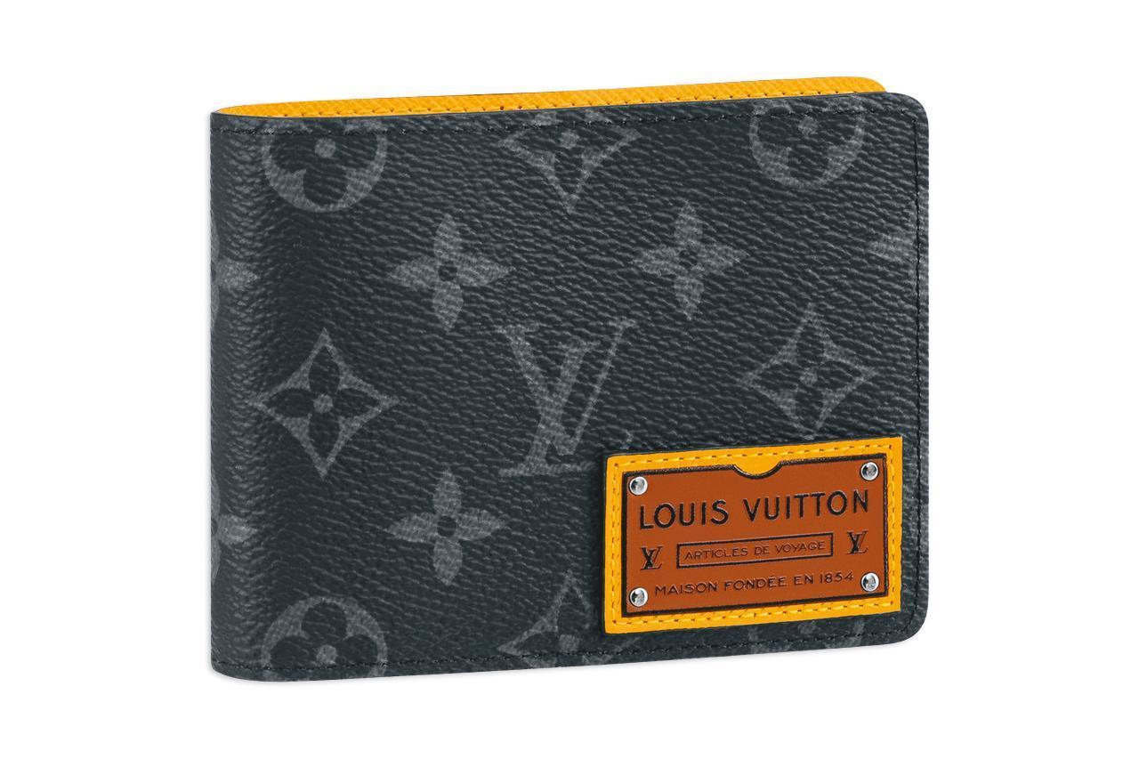 GASTON LABELS系列皮夾NT$20,600。(LOUIS VUITTON提供)