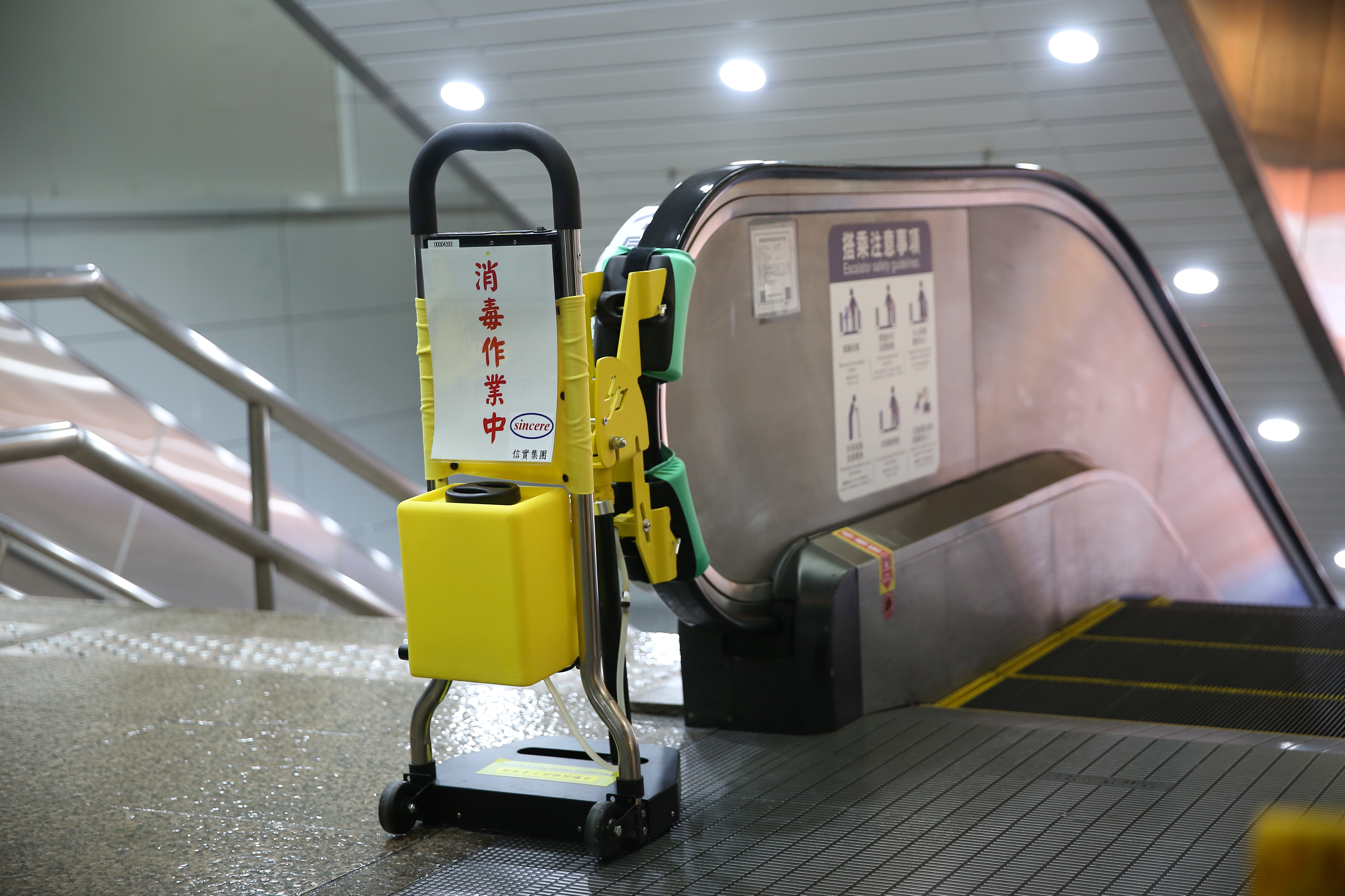 疾病管制署今日公布國內第5例漢他病毒出血熱病例，也提醒民眾應隨時做好環境清理。（示意圖）