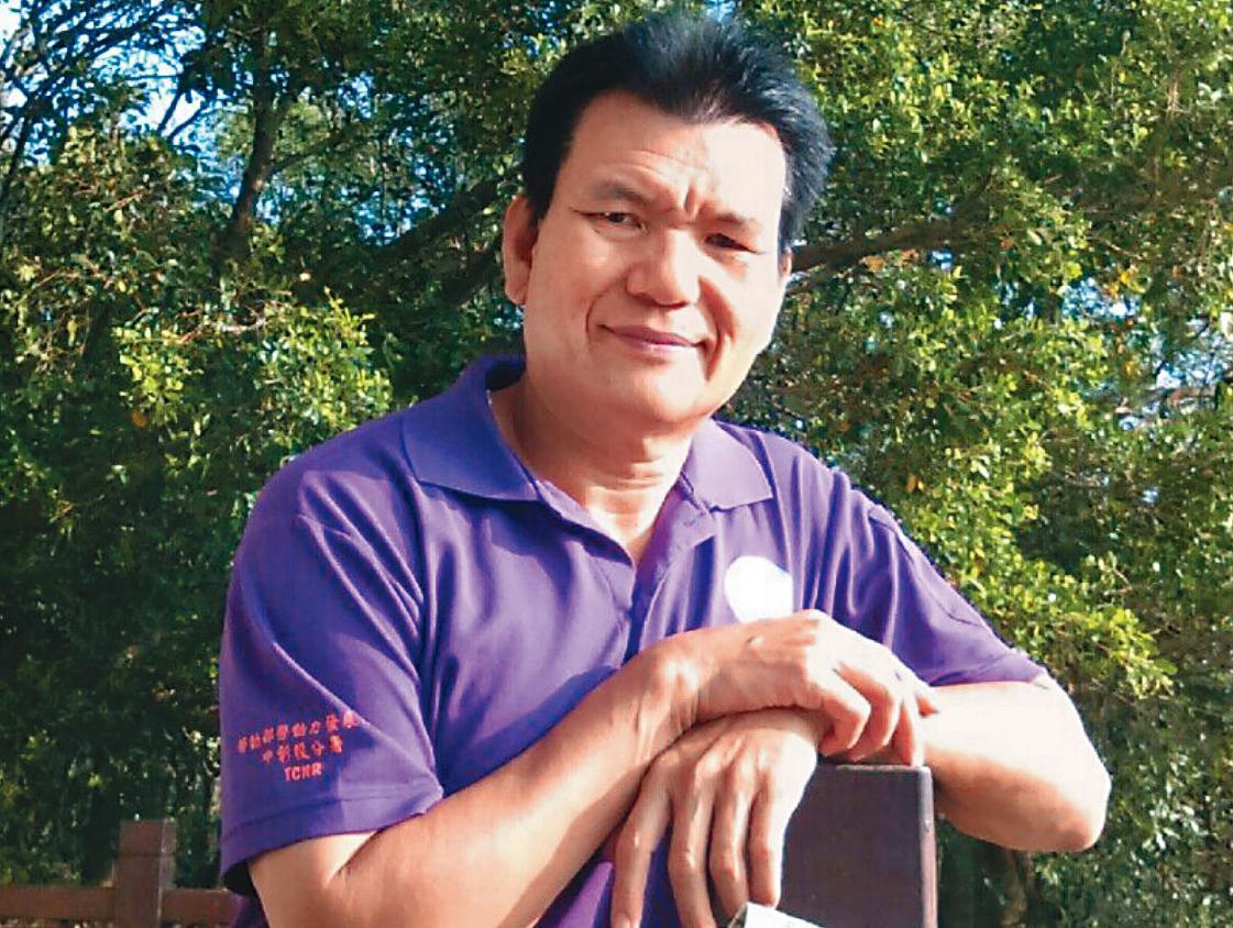 刑警張文通(現已退休)明查暗訪7年,最後終於替死者申冤。(翻攝網路)
