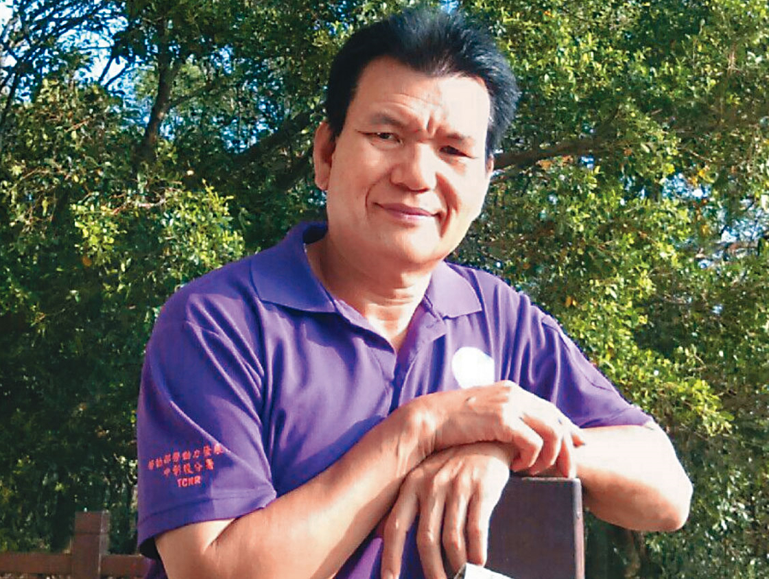 刑警張文通（現已退休）明查暗訪7年，最後終於替死者申冤。（翻攝網路）