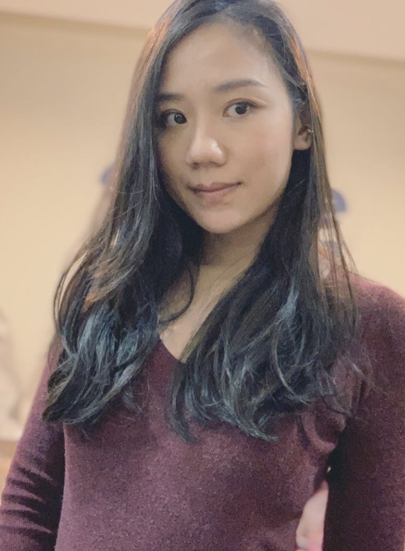 梁敏婷自曝當初生產是自己一個人到院待產。(翻攝自梁敏婷IG)