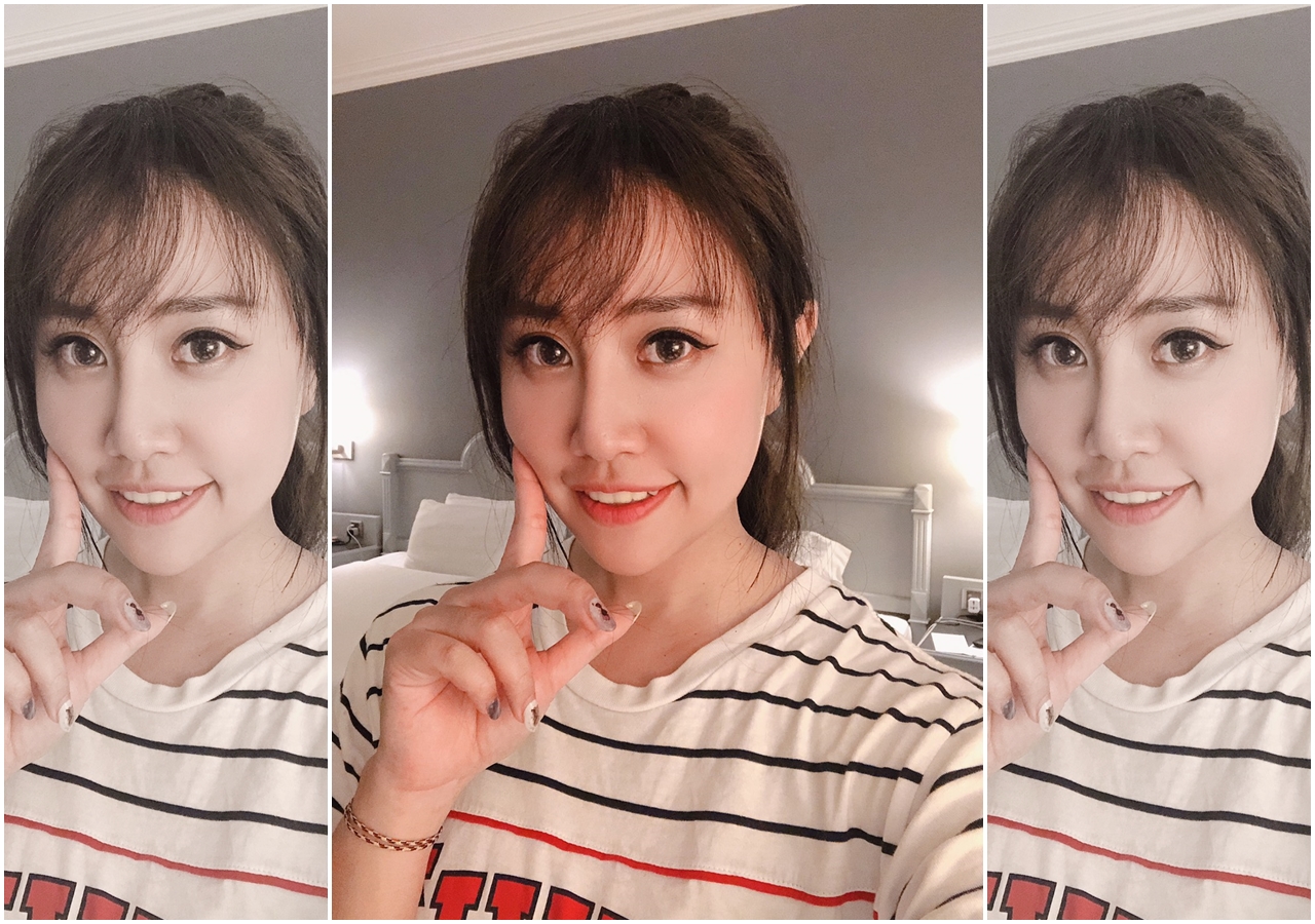 離開「在不瘋狂」的亞亞，努力經營自己的星路。（亞亞經紀公司提供）