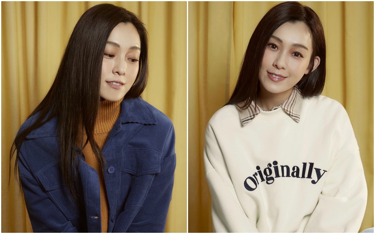 范瑋琪在1月時的「狗官」風波後神隱,近日又發文現身,表達要重新站起來的意願。(翻攝自范瑋琪臉書)