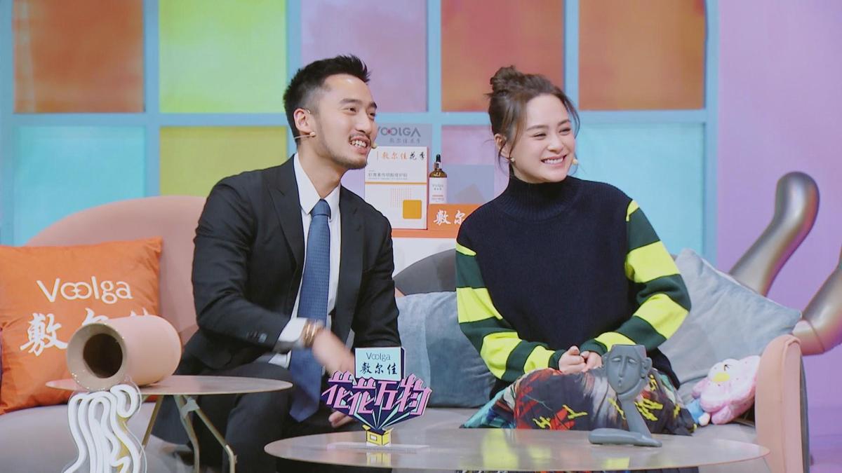 賴弘國和阿嬌婚變第二天，開始到處有風聲傳出。（翻攝自阿嬌臉書）