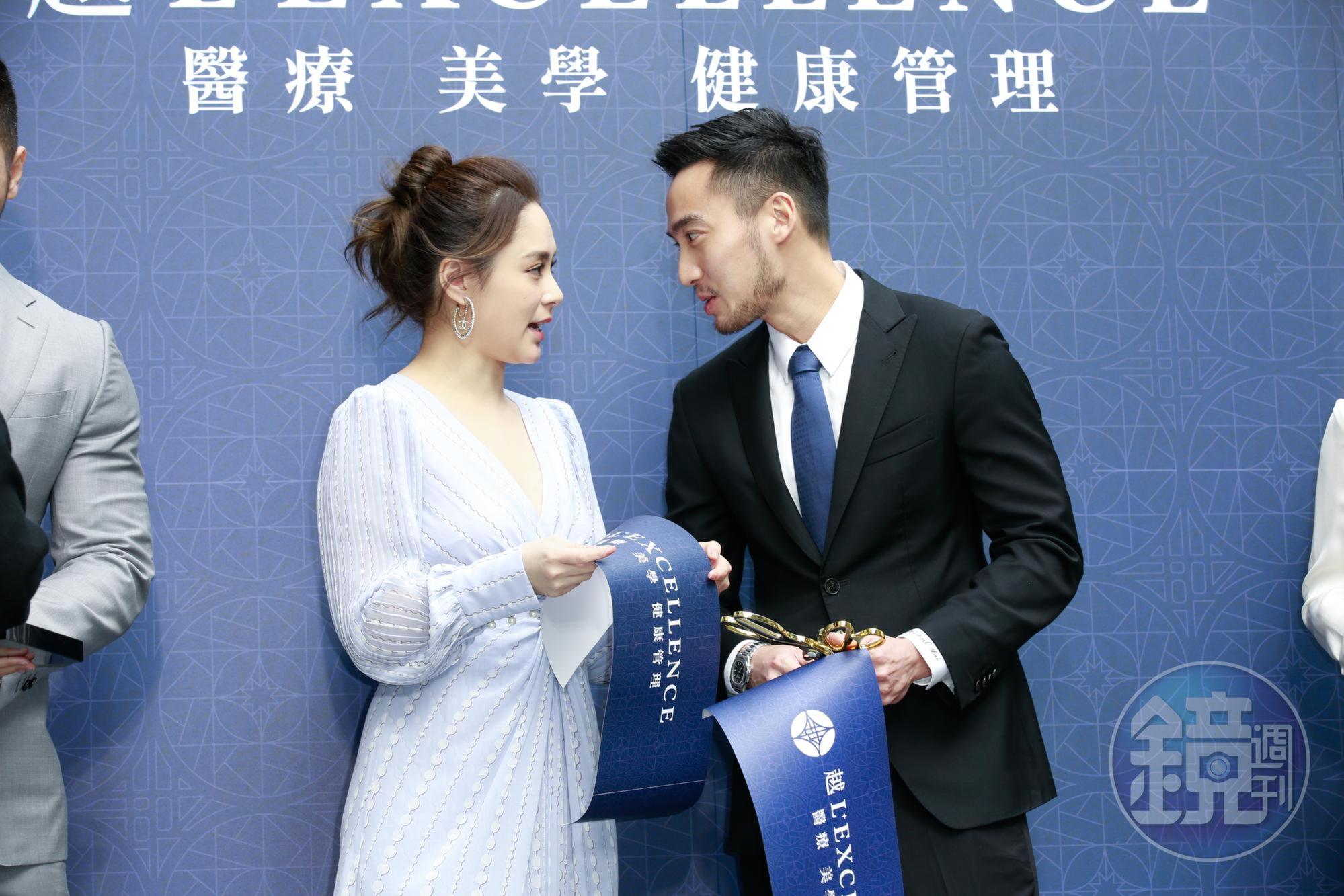 阿嬌與賴弘國準備離婚,她在微博發文,並未提及離婚相關心情。本刊資料照