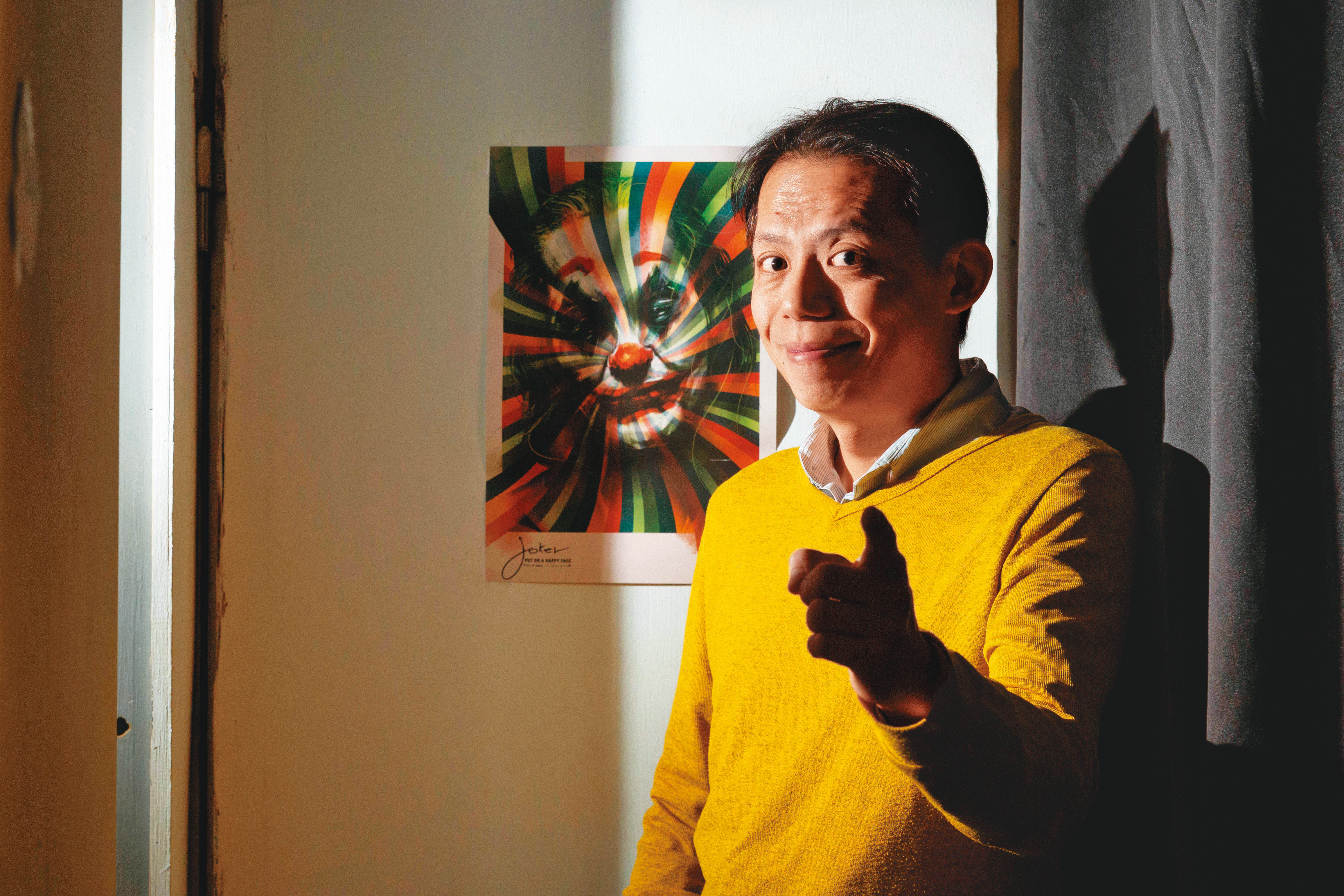資深劇場人張碩修13年前成立卡米地俱樂部，以提供各式現場搞笑表演為主。