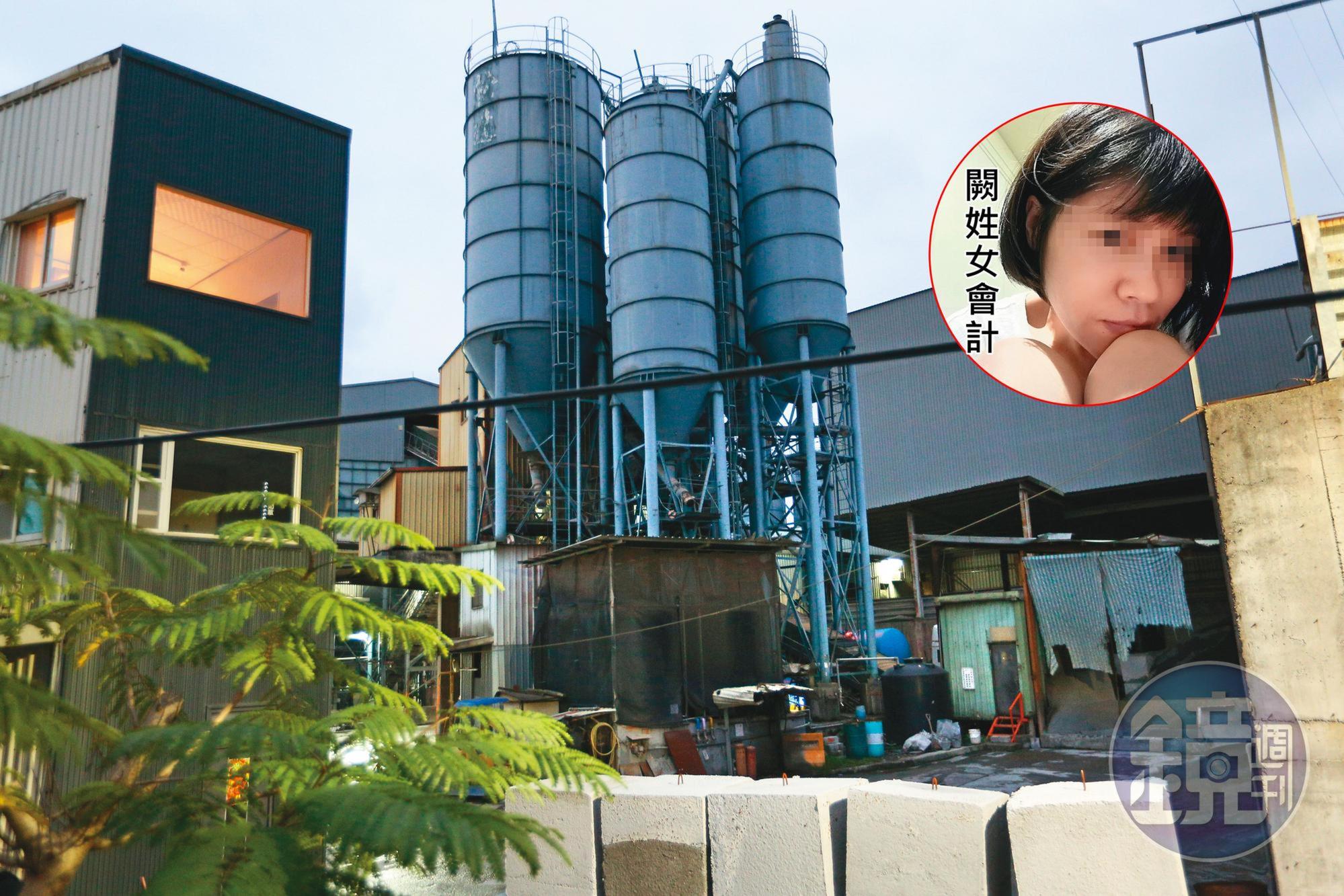 女會計A公款案件層出不窮,新北市闕姓女會計也靠著砂石廠老闆信任,侵吞公款1億多元。