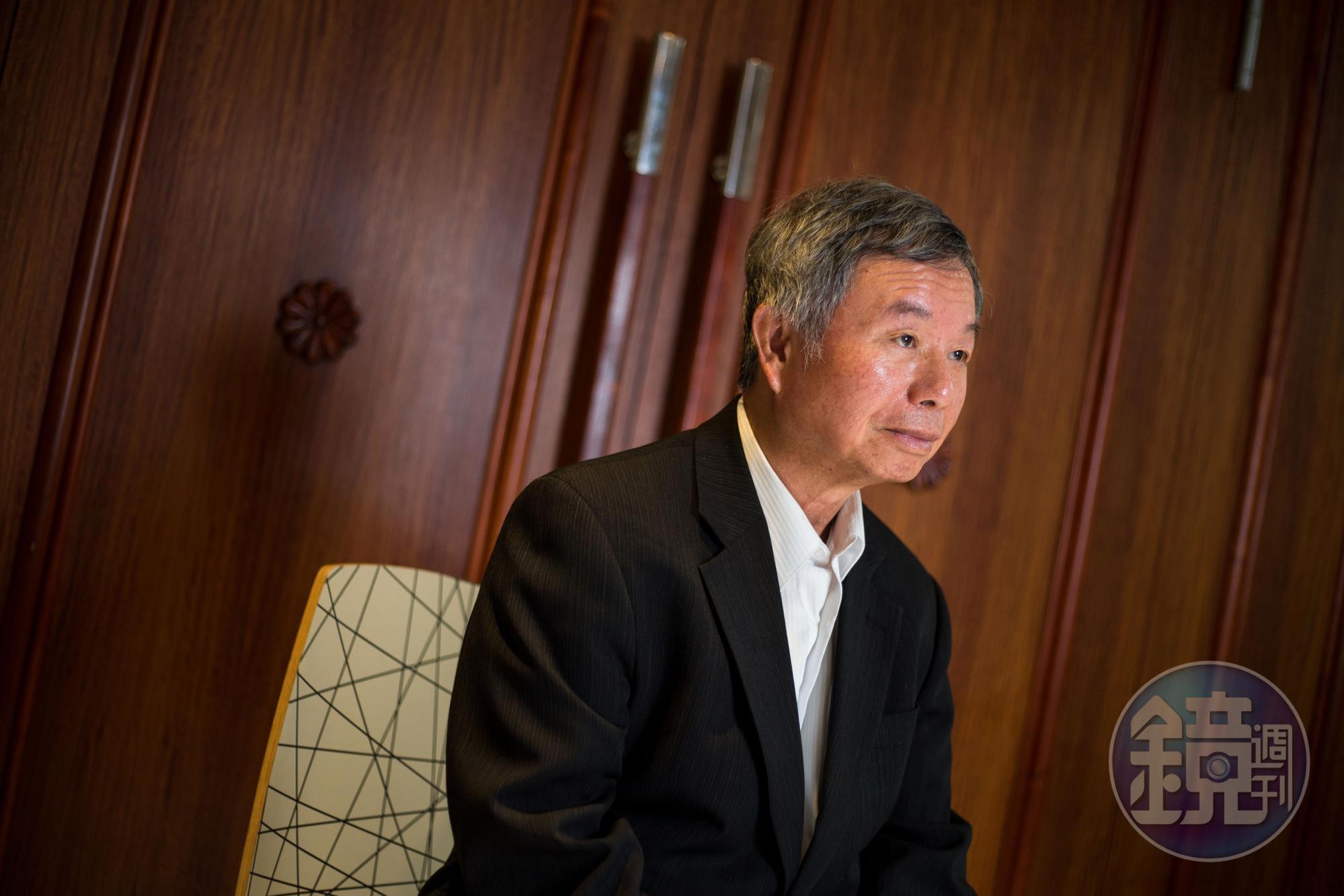楊志良認為現行包括安寧醫療等做法已經足以保障病人臨終尊嚴和需求。