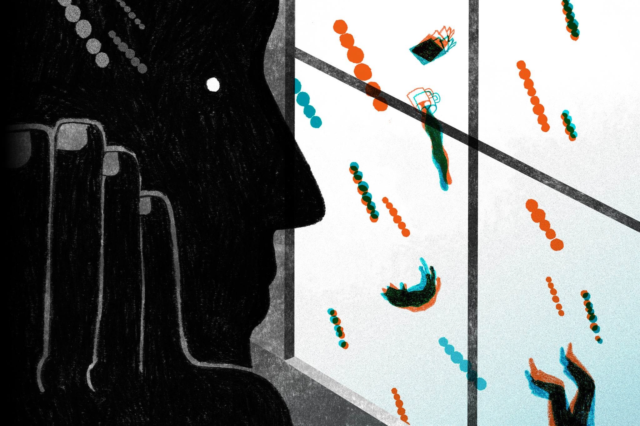 【詩】練習下降　詹瑋