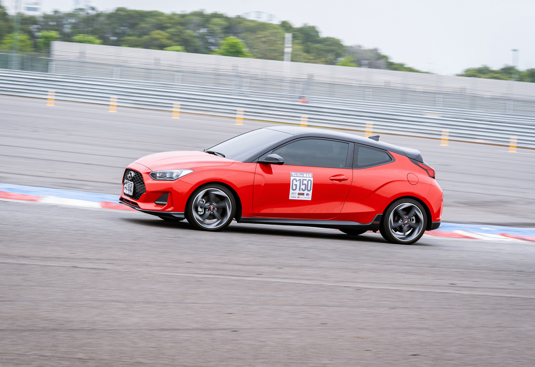 【鏡車體驗】速度與激情！第一次衝賽道就上手