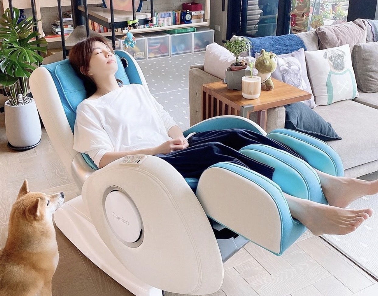 Ella近期就常在IG上分享生活點滴。（翻攝自Ella IG）