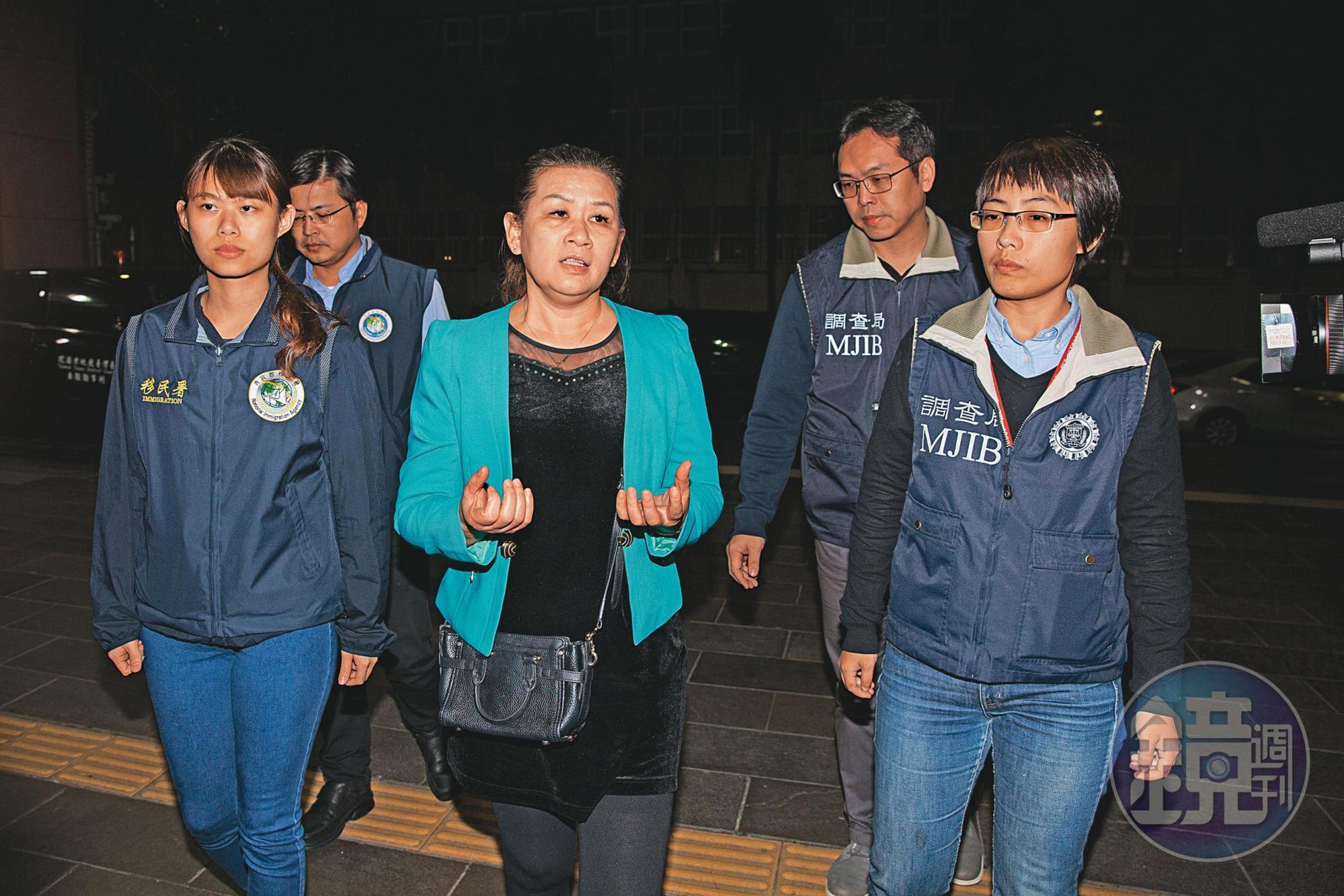 檢調一箭雙鵰,去年9月先查出統促黨立委候選人何建華(圖)涉嫌賄選後,又查出何建華的微信群組出現替韓國瑜造勢訊息,進而破獲湖南台辦透過台商替國民黨賄選買票。