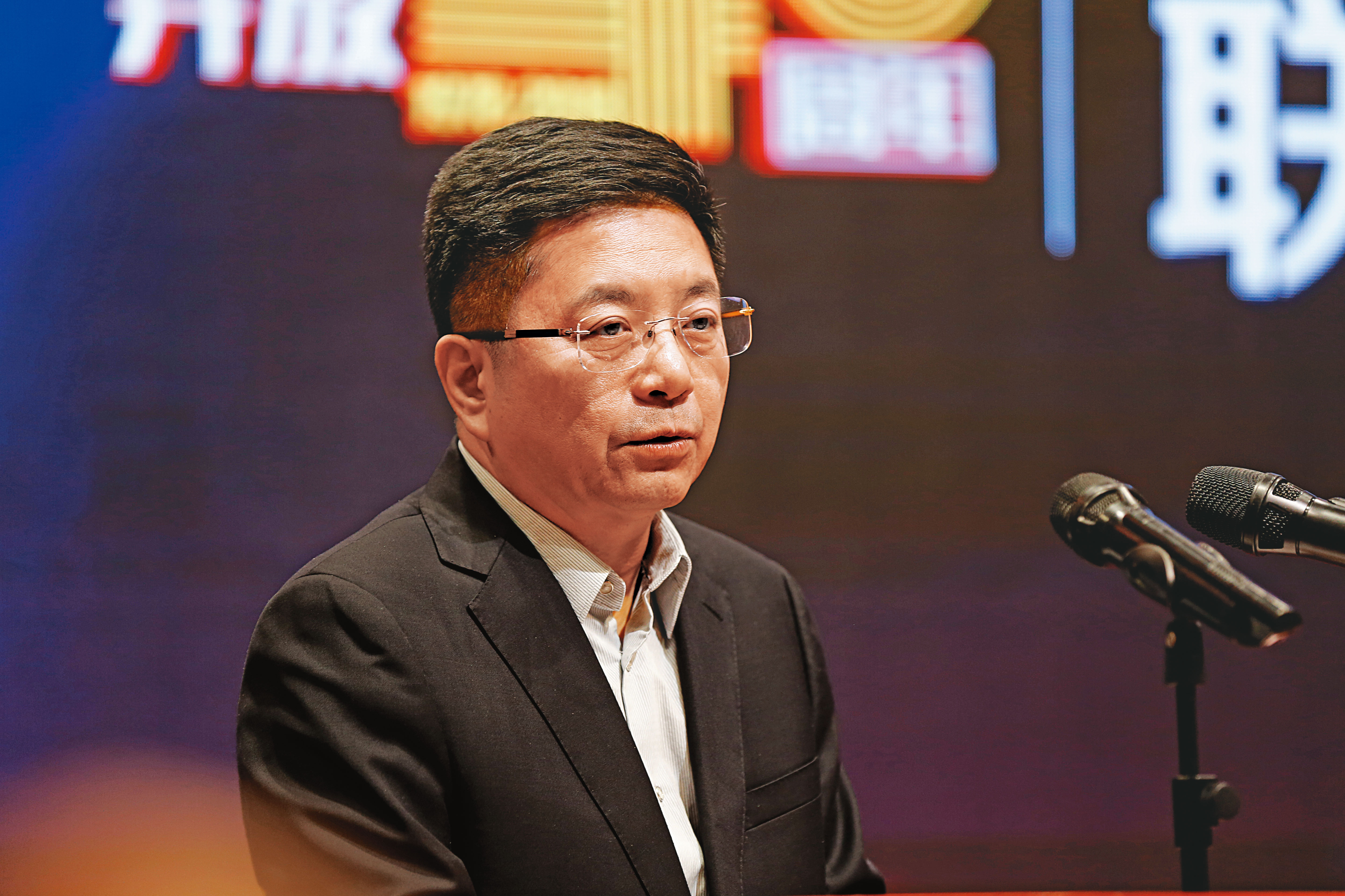 北檢查出7名台商接受中國金援，動員台商返鄉投票涉嫌賄選，國台辦發言人馬曉光（圖）氣急敗壞，痛批民進黨羅織台商罪名。