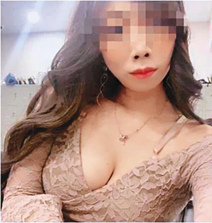 台南官姓酒店妹(圖)疫情後轉往小吃部陪酒,下班時意外撞死人。(翻攝臉書)