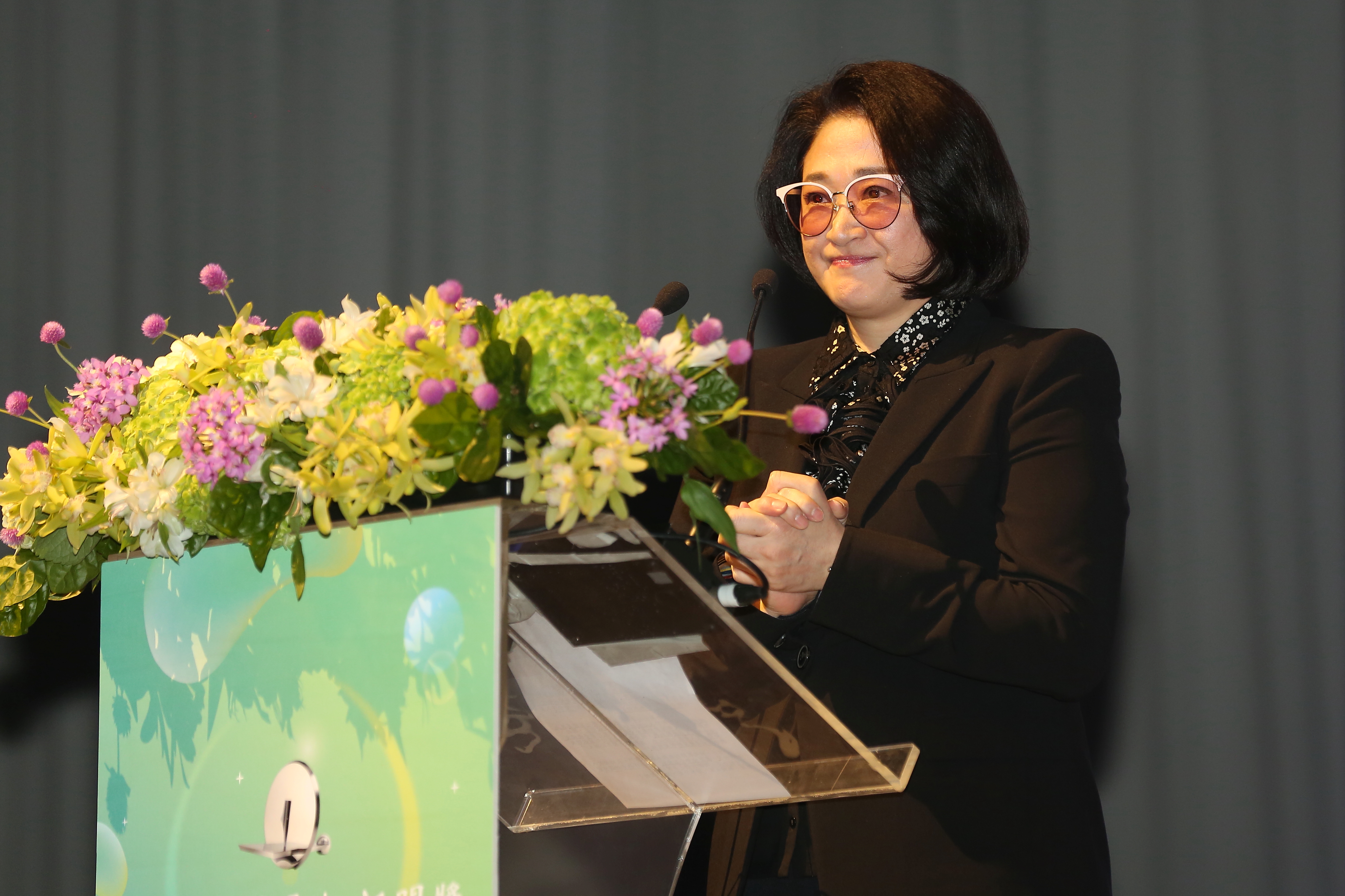 裕隆執行長嚴陳莉蓮（圖）將技術資產全面賣給華創，並加速與鴻海合資新公司。圖為本刊資料照。