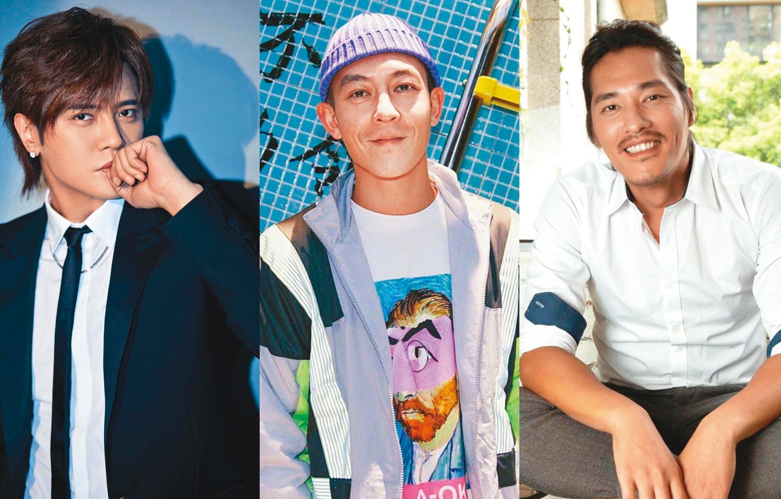 演藝圈發生過不少因為戲朋友妻，而兄弟情誼不再的例子。