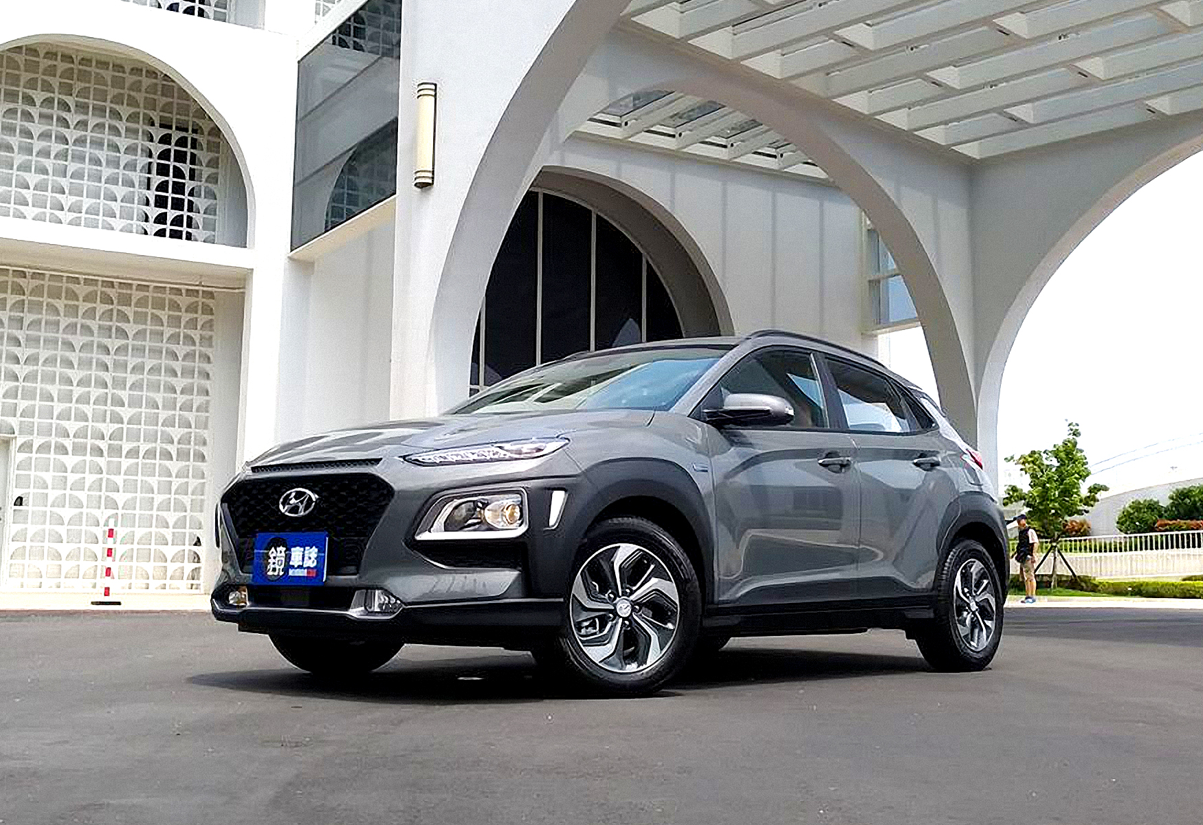 【新車登場】悍為地球！HYUNDAI KONA Hybrid 油電跨界休旅