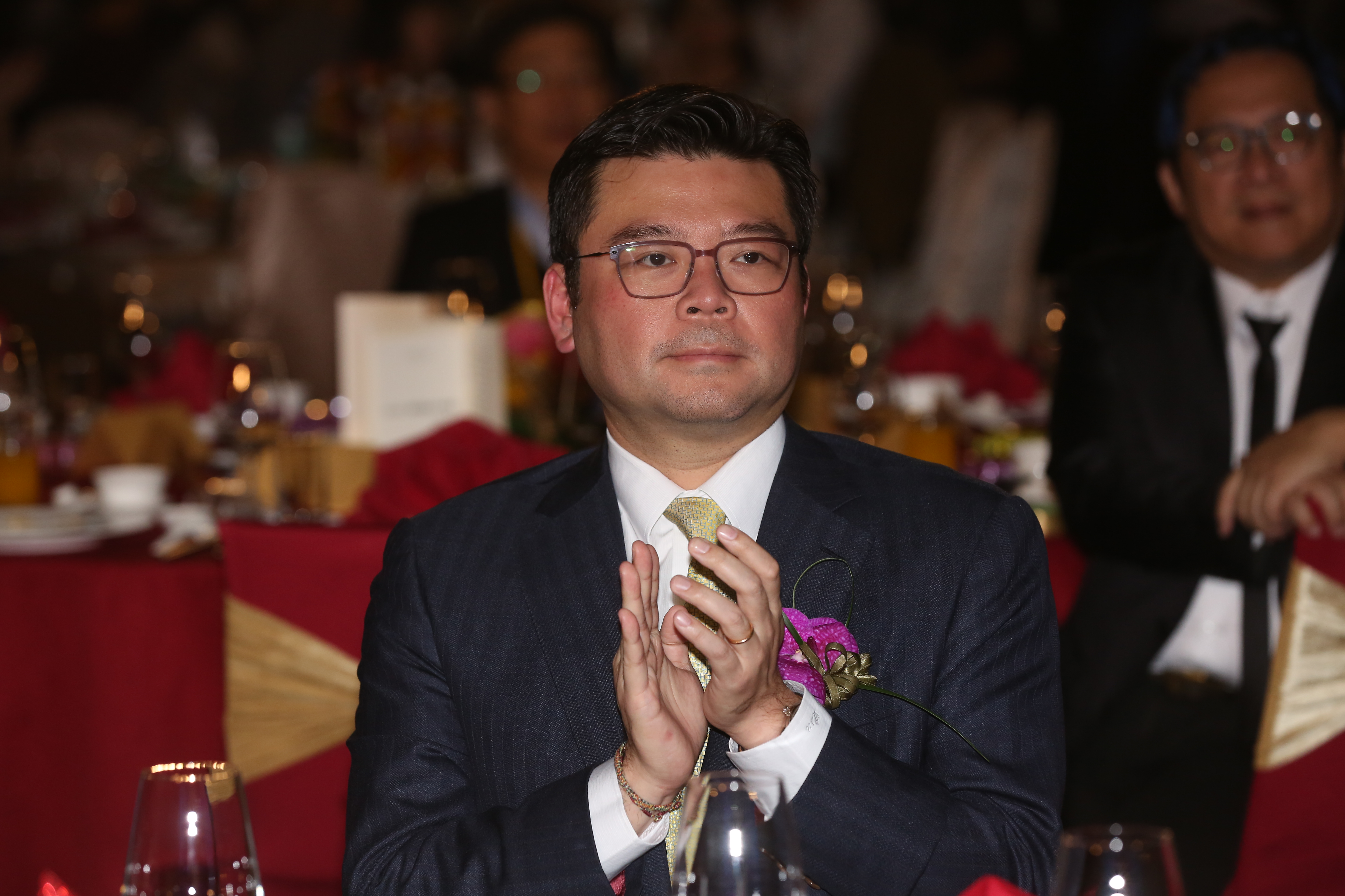 許介立在仁寶電腦業務、採購和製造等單位歷練10年後離職，再到仁寶旗下的創投公司掌管私募基金，今年3月才當上康舒總經理職務。