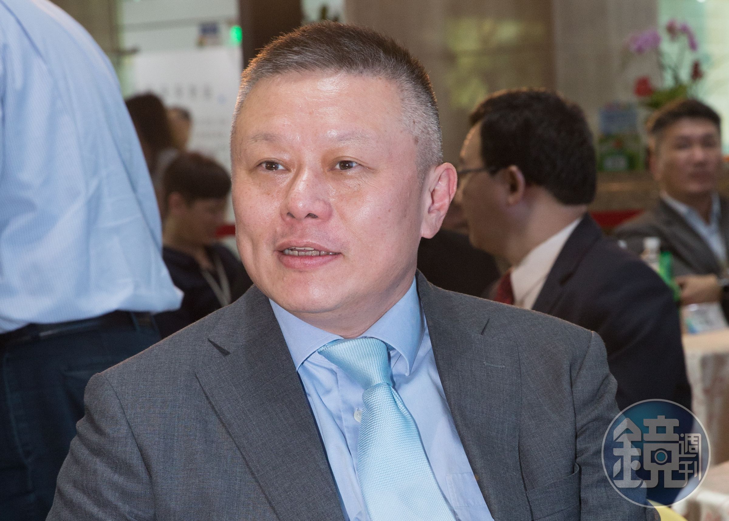 沈軾榮表示，增加金寶持股主要是看好公司在東南亞市場的發展前景。