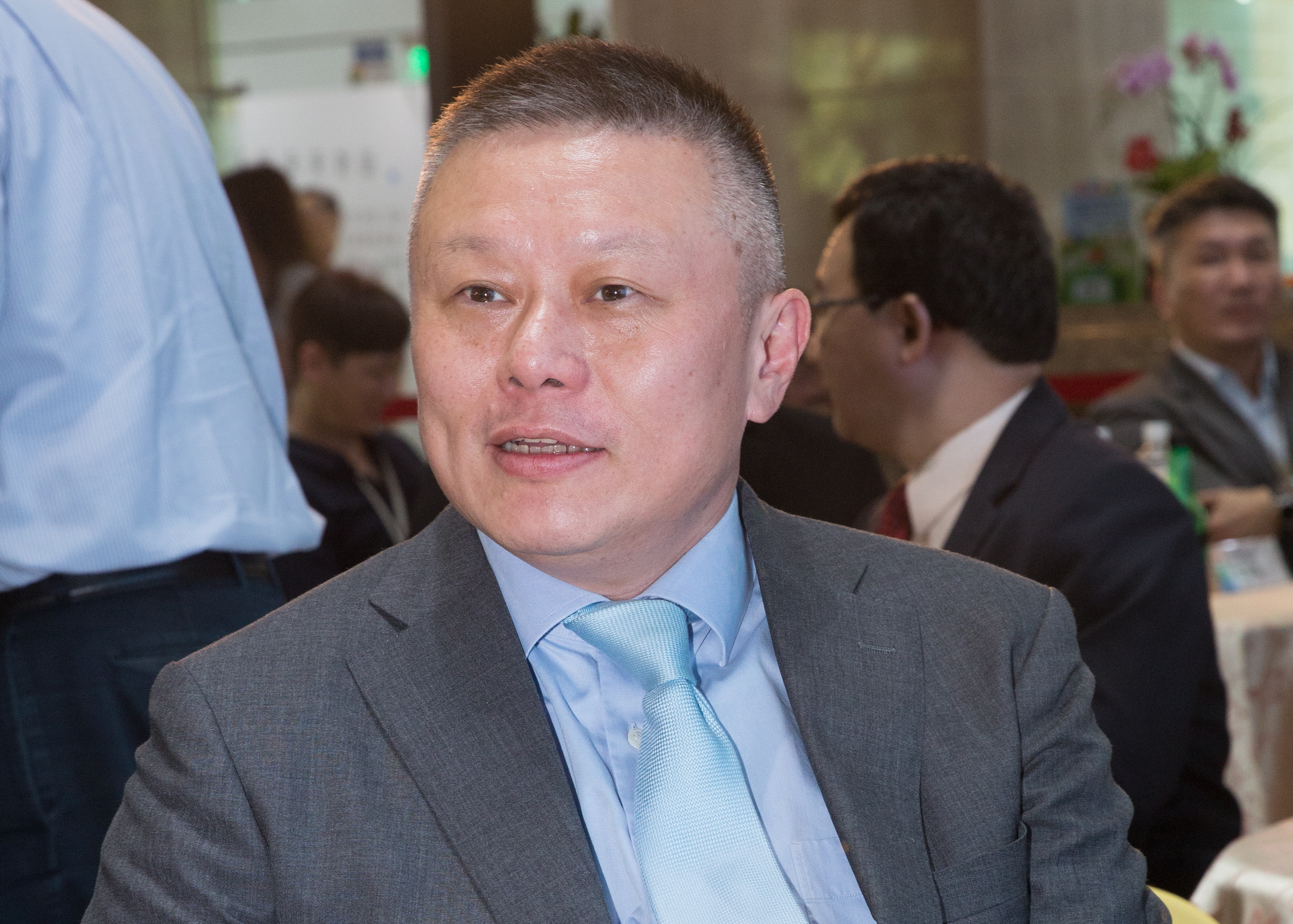 沈軾榮表示，增加金寶持股主要是看好公司在東南亞市場的發展前景。