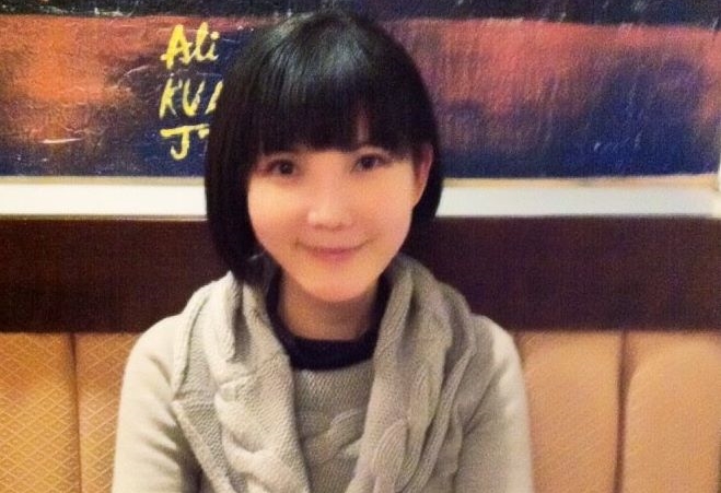 潘修玉表示自己和沈軾榮只是朋友，兩人未逾越同事情誼。（翻攝自潘修玉臉書）