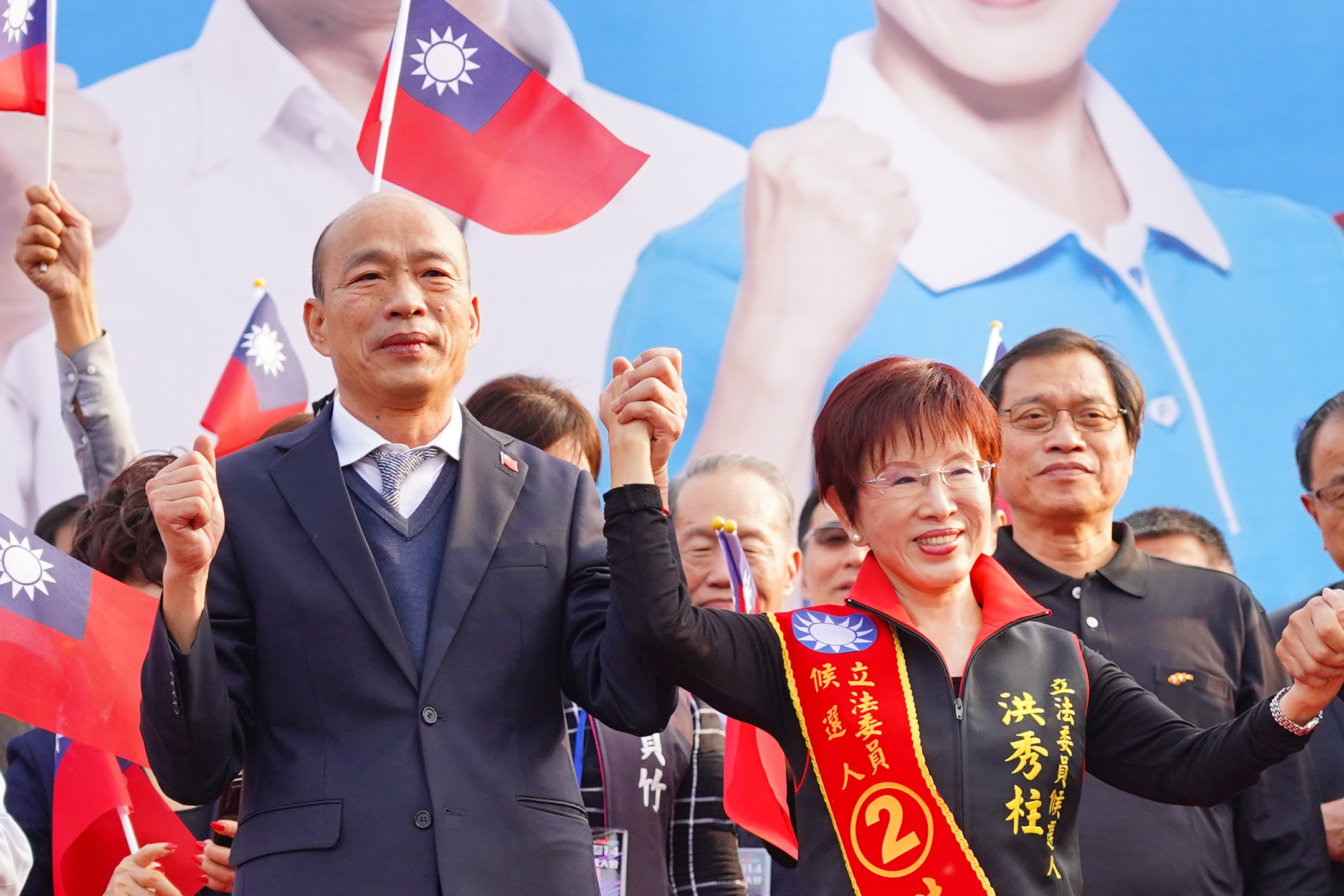 洪秀柱痛批，在民主國家中從沒聽過因不喜歡一個人就罷免他。（本刊資料照）