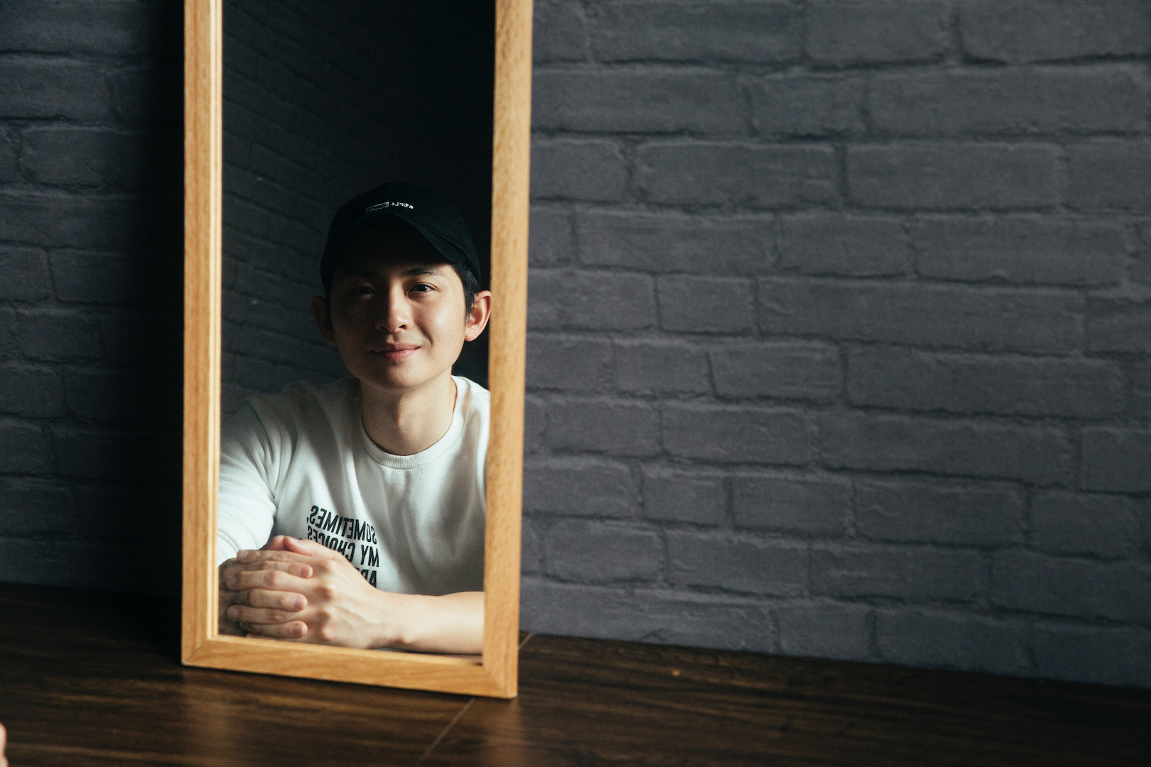 博恩表示，喜劇演員就算上台前心情不好，演出時還是要逗觀眾開心。