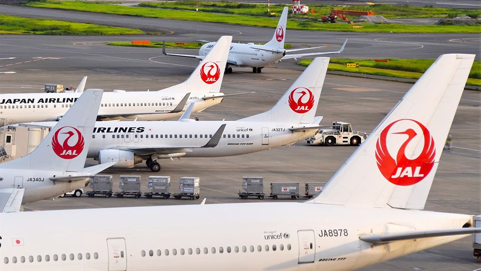 日航決定特別派班機來俄搭載我旅俄國人返國，該班機以搭載我國人為主。（翻攝自JAL粉絲專頁）